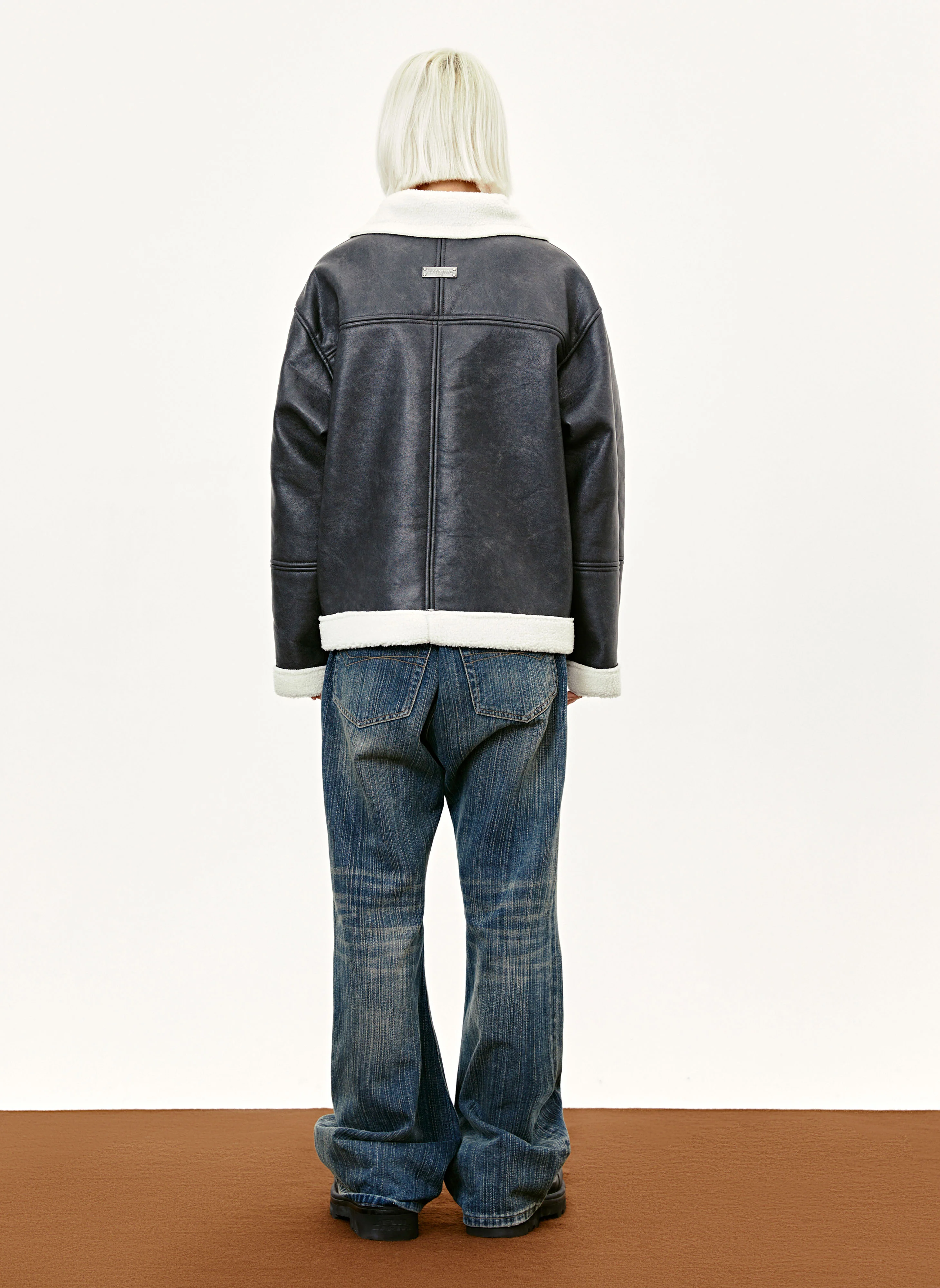 Don'T Hurt Me Anymore Jacket