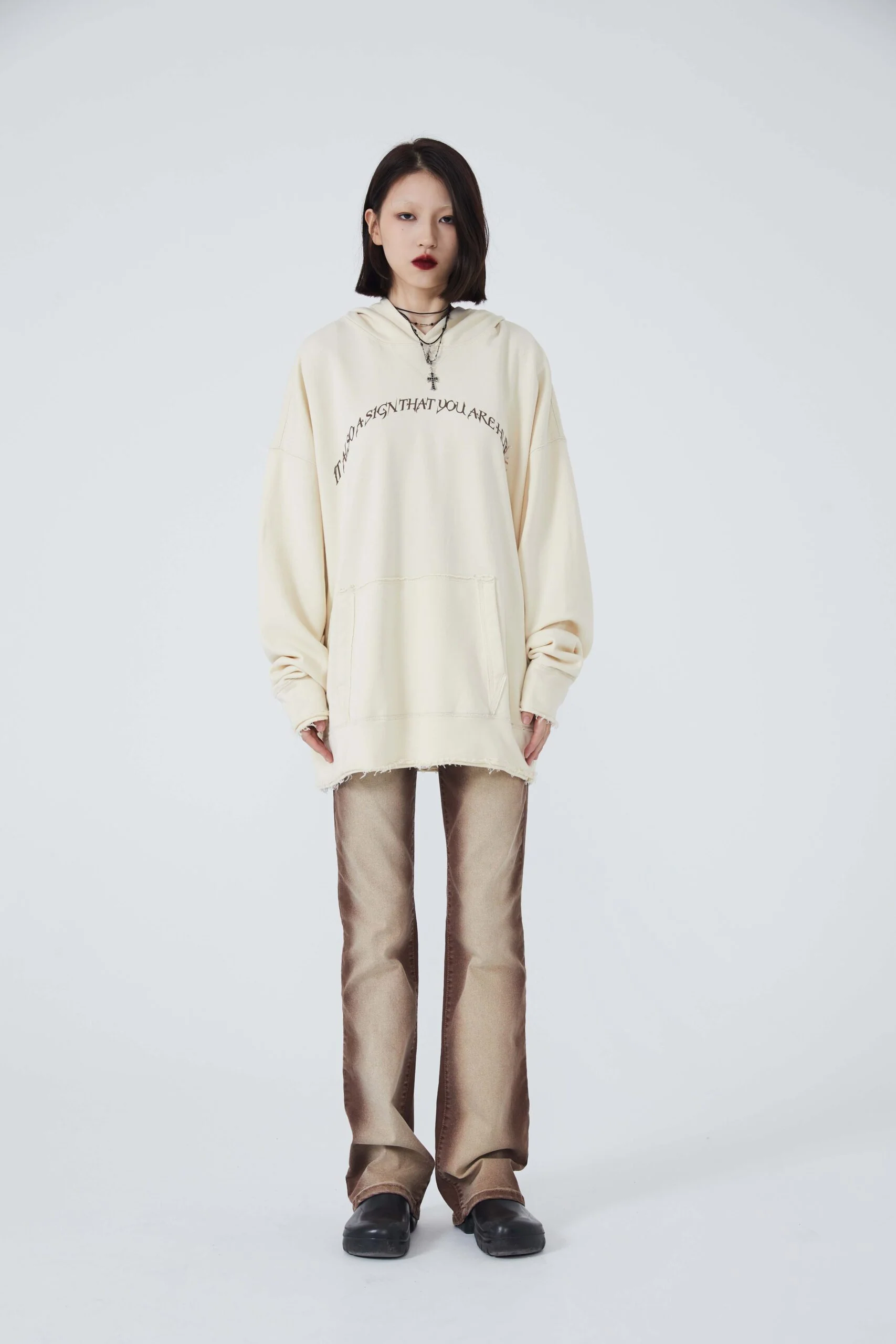 Grunge Memorial Hoodie