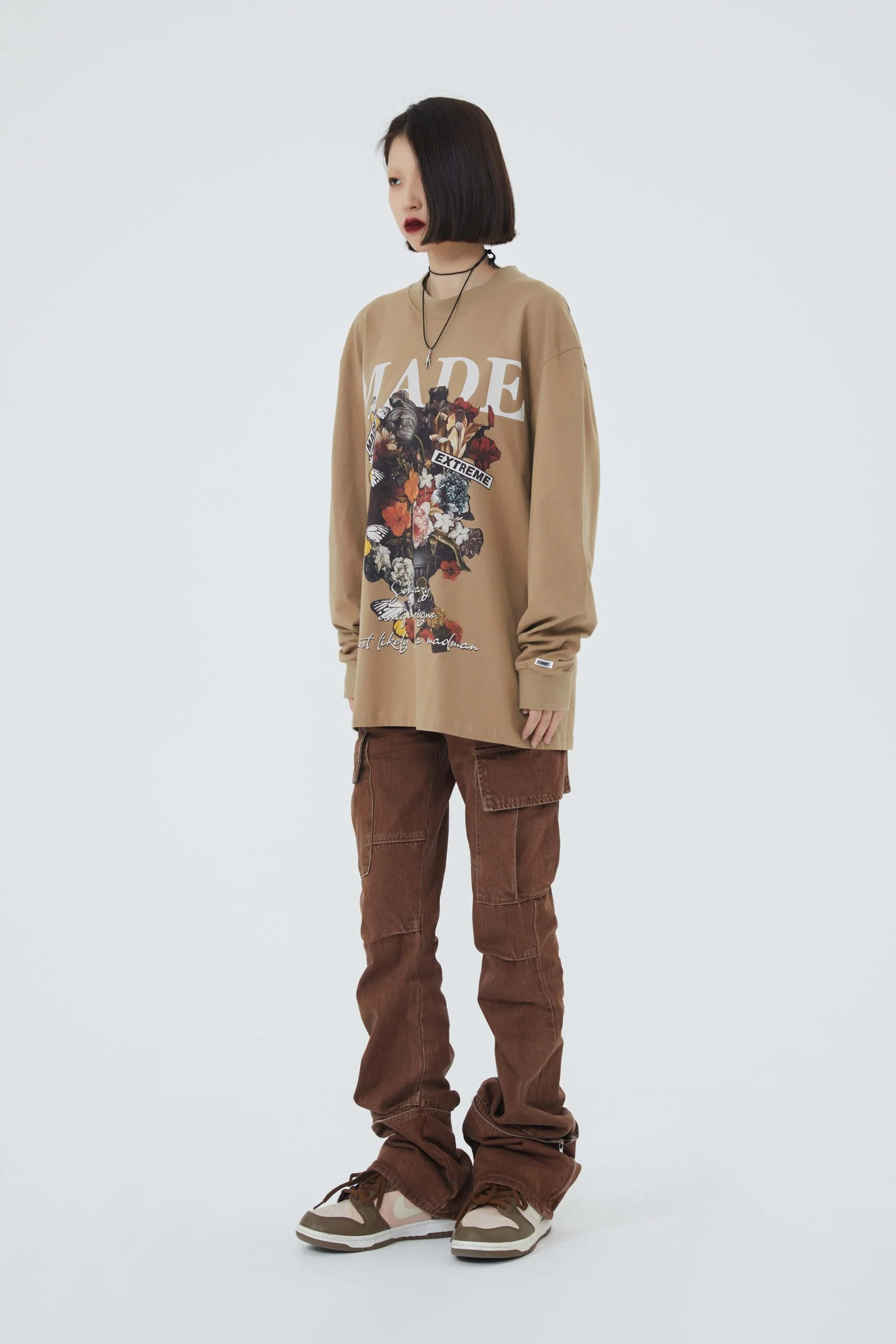 Madman Art Long-Sleeve