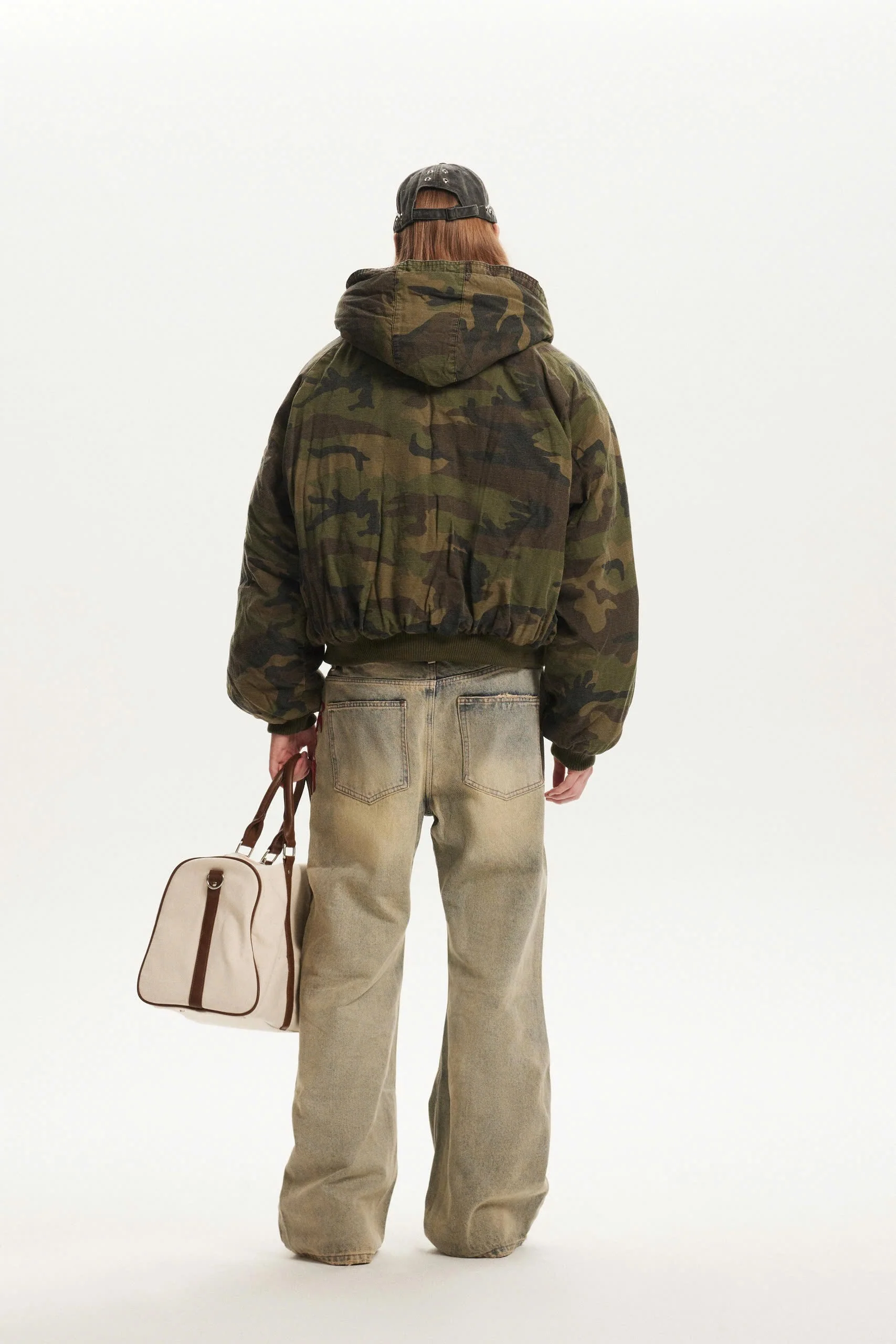 Echo Shield Camo Jacket