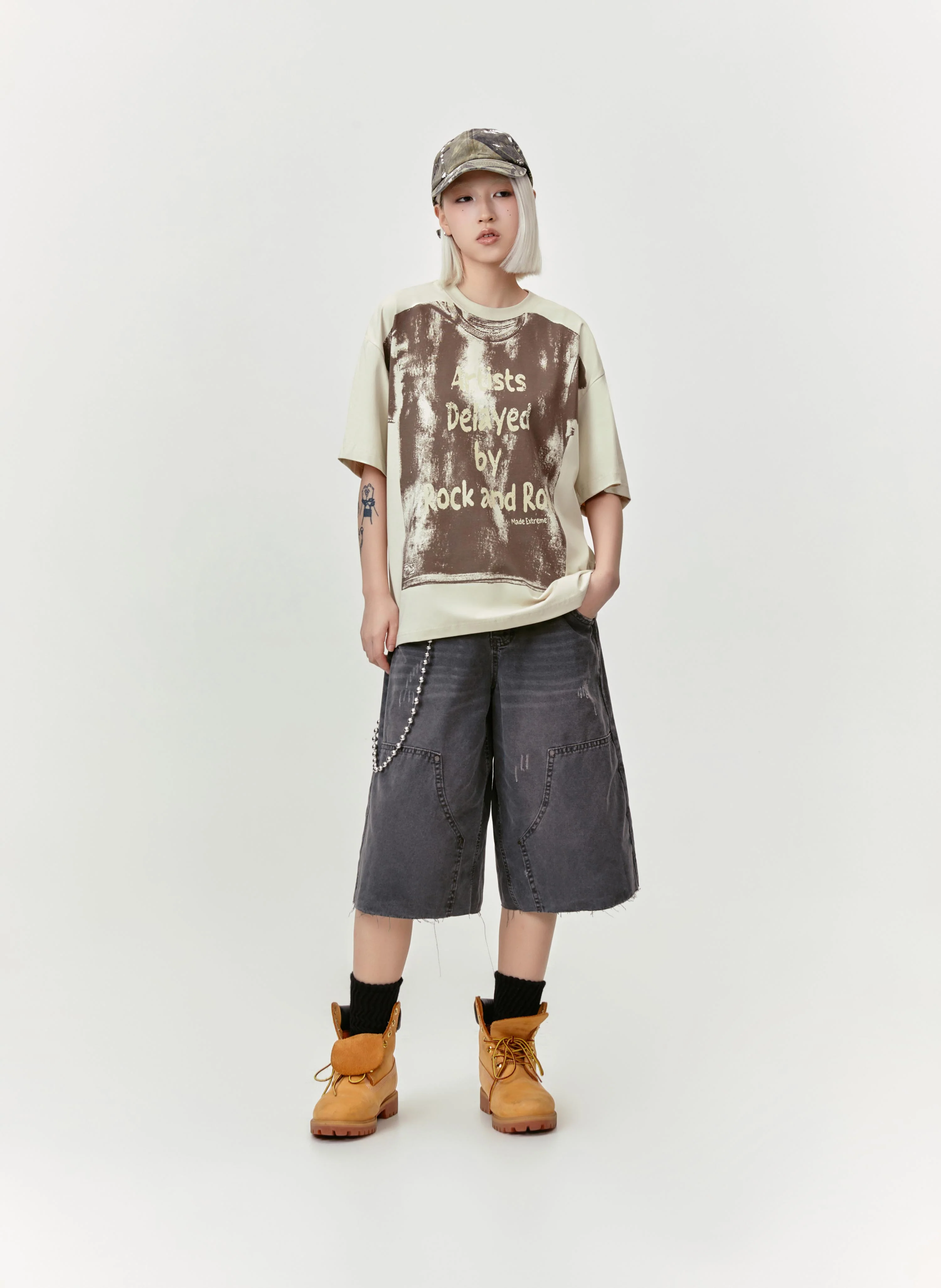 Rock And Roll T-Shirt