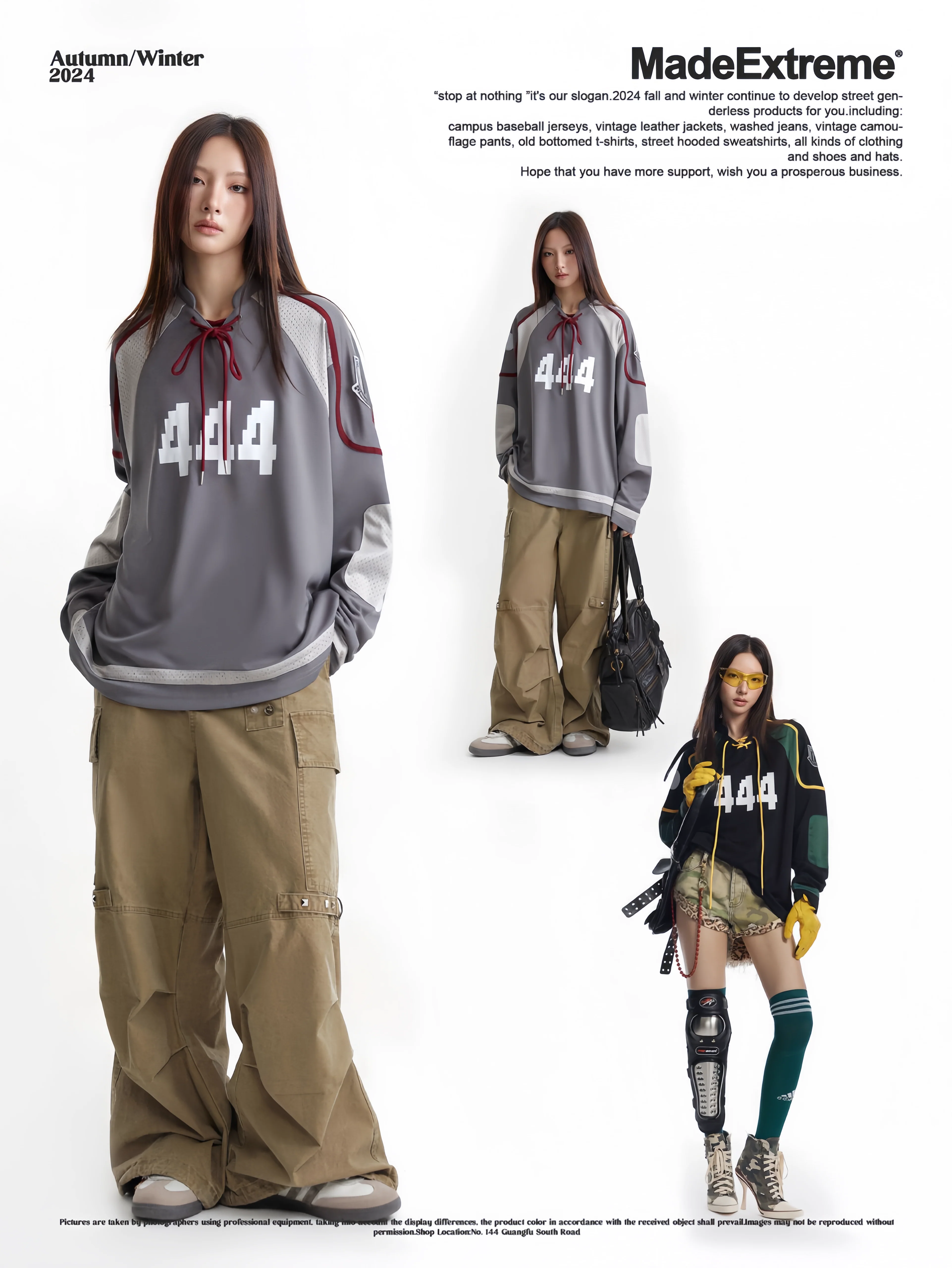 Great Wall Of Sand Long-Sleeve