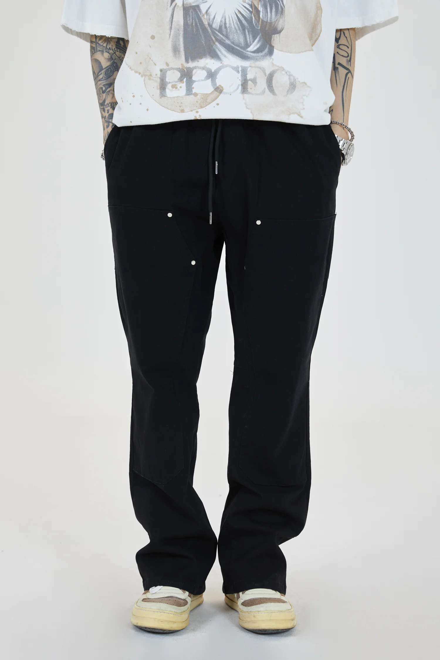 Utilised Techwear Pants