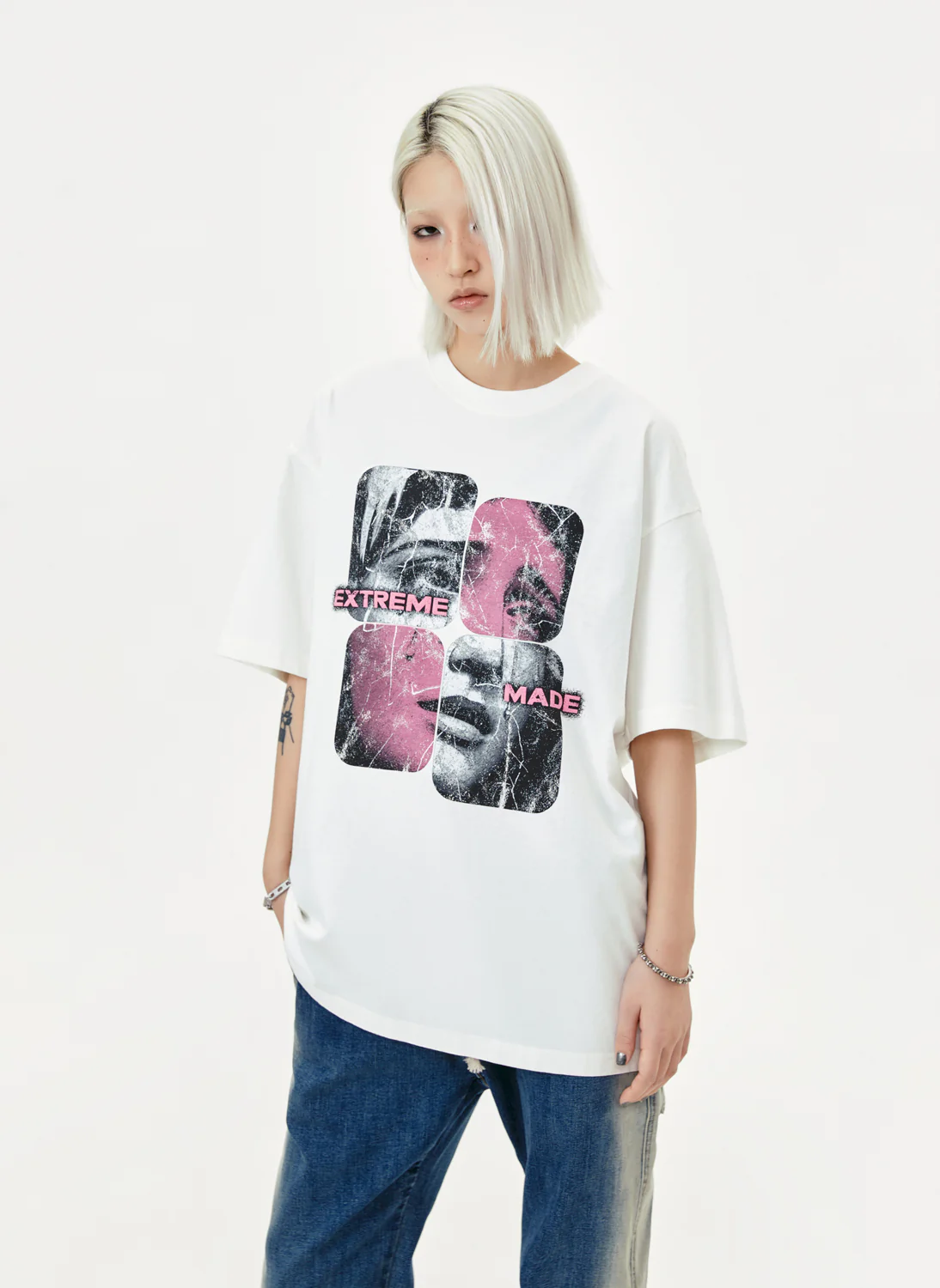 Tears Fall Game Ends T-Shirt