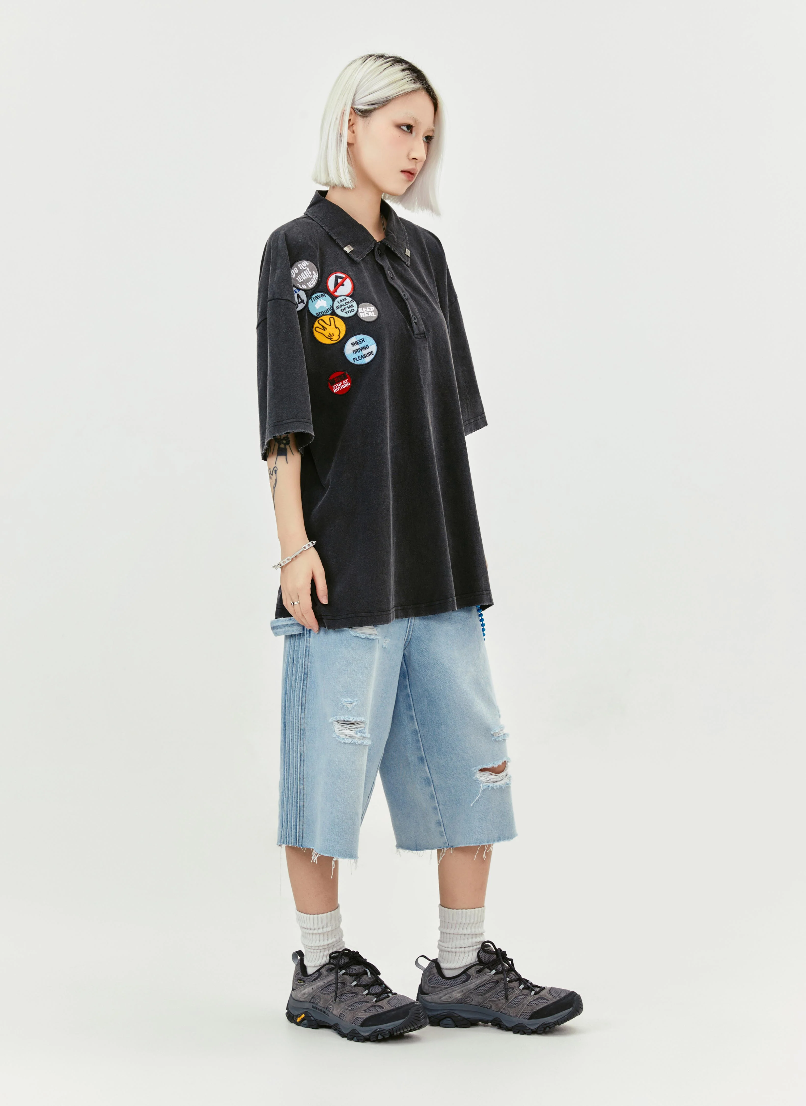 Do Not Want To Work Polo