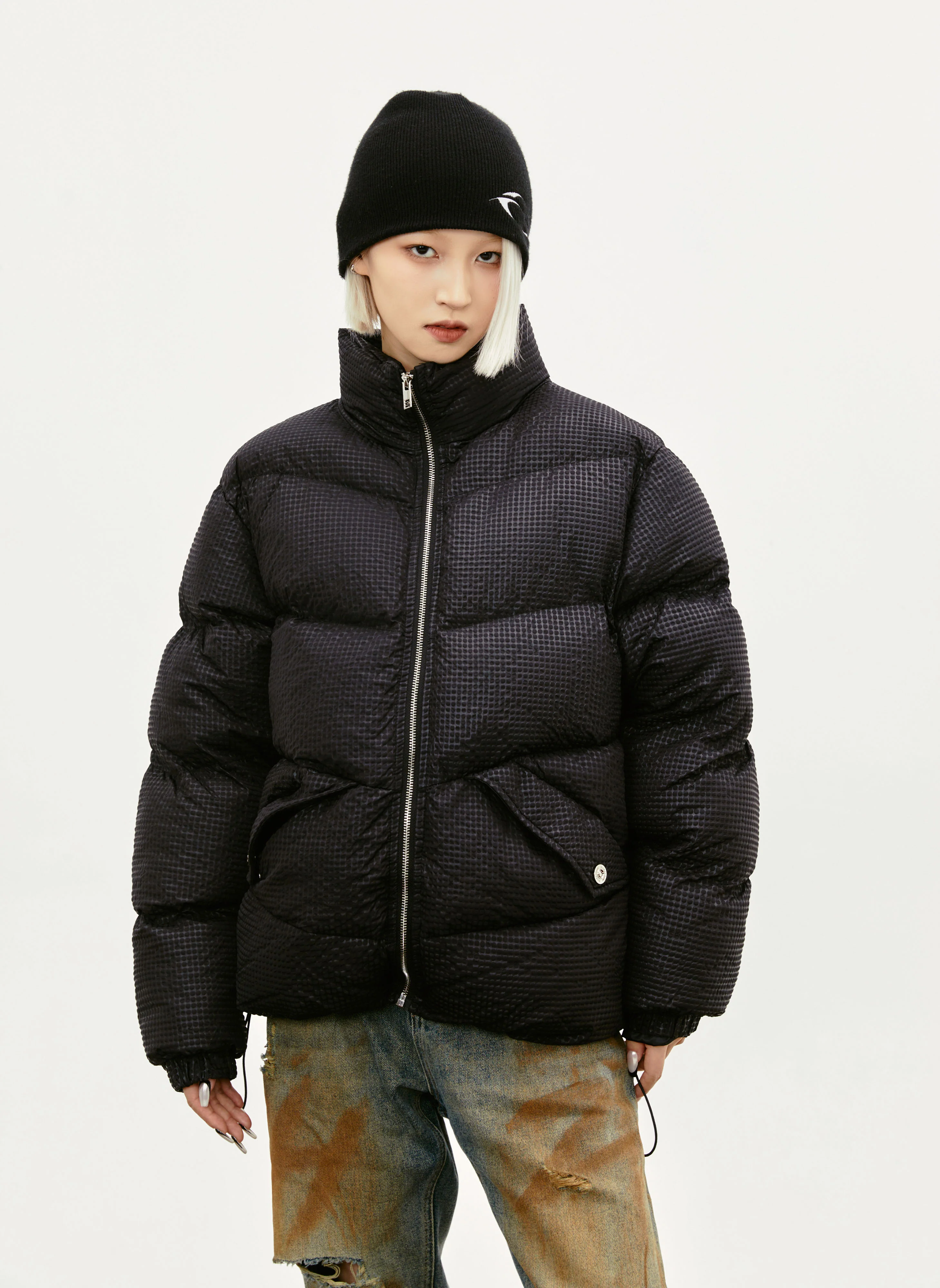 Thousand Years Snake Jacket