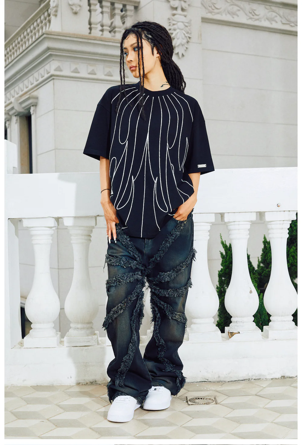 R69 The Rope Of Life And Death T-Shirt