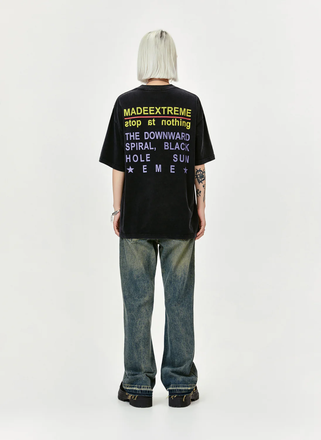 The Downward Spiral T-Shirt