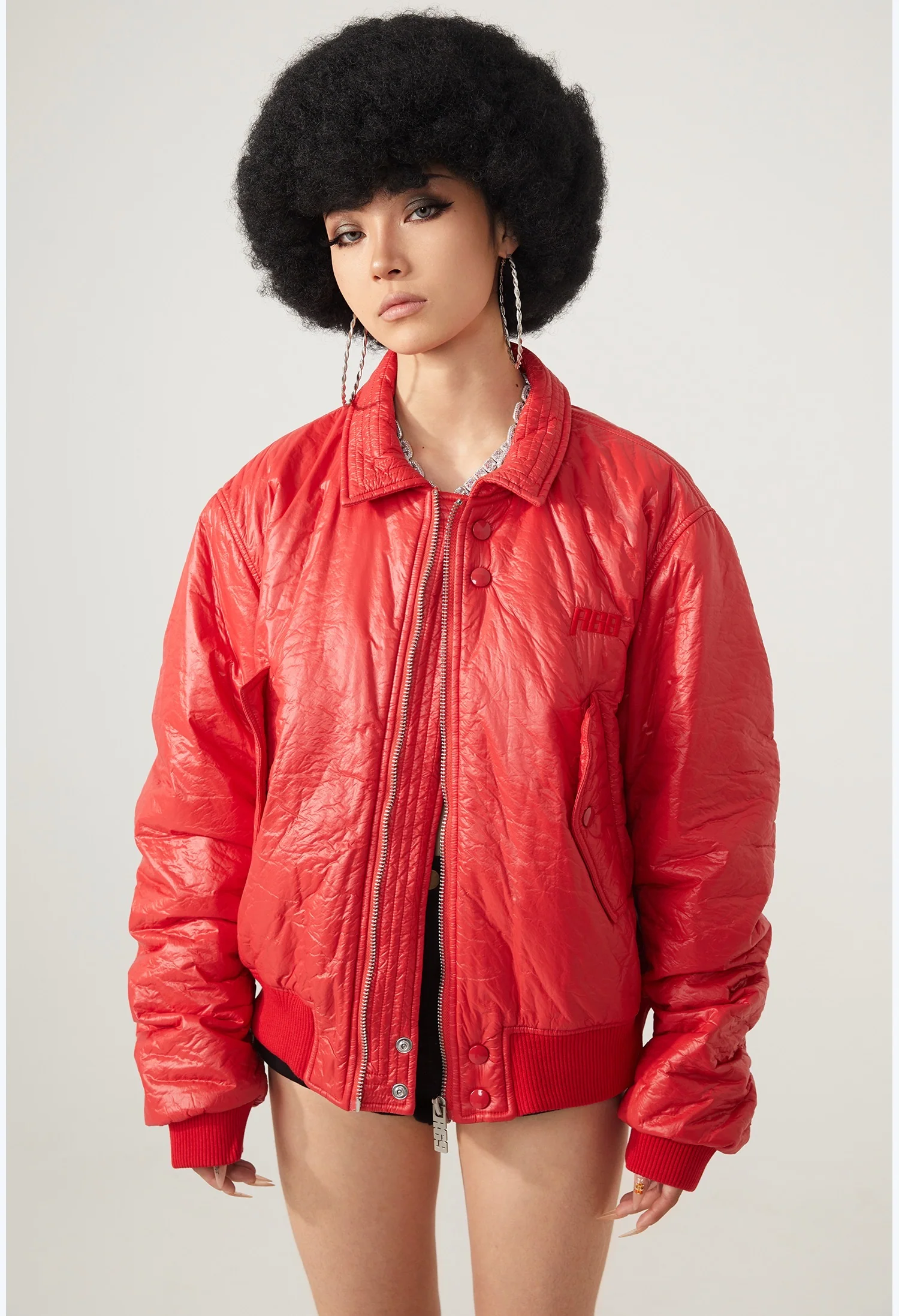 R69 The Scary Aging Jacket