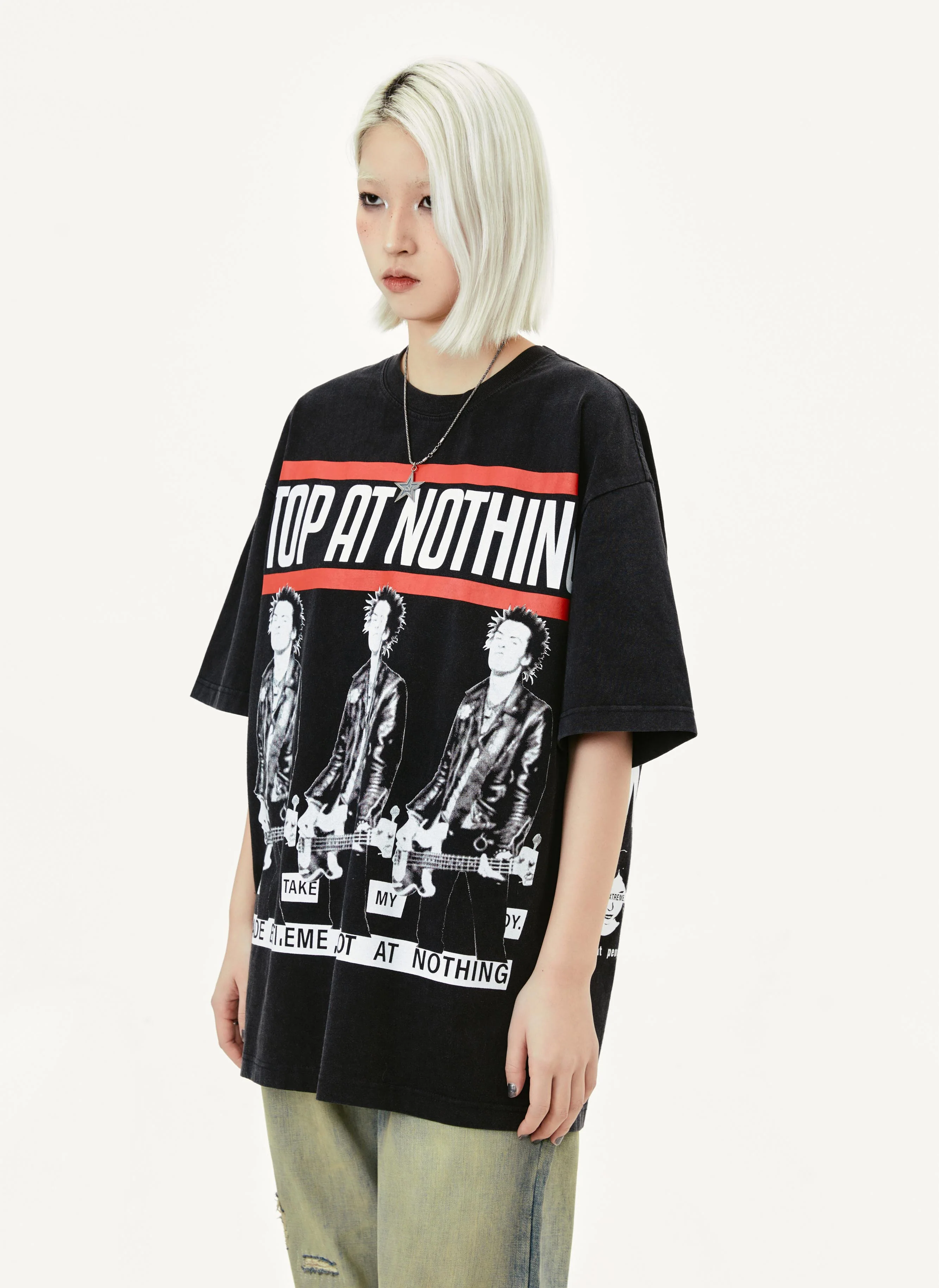 Never Explain T-Shirt