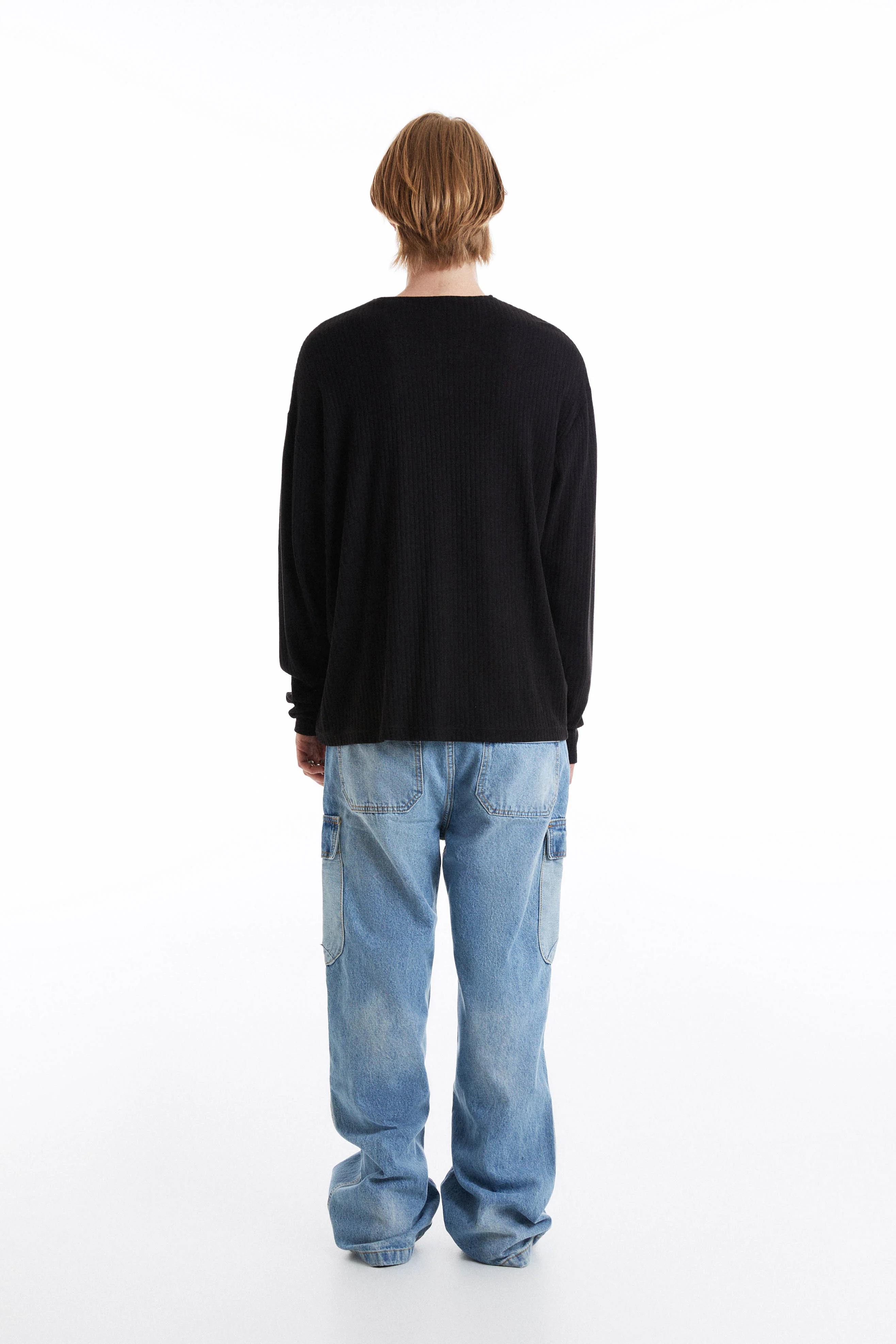 Band4Band Knitwear Long-Sleeve