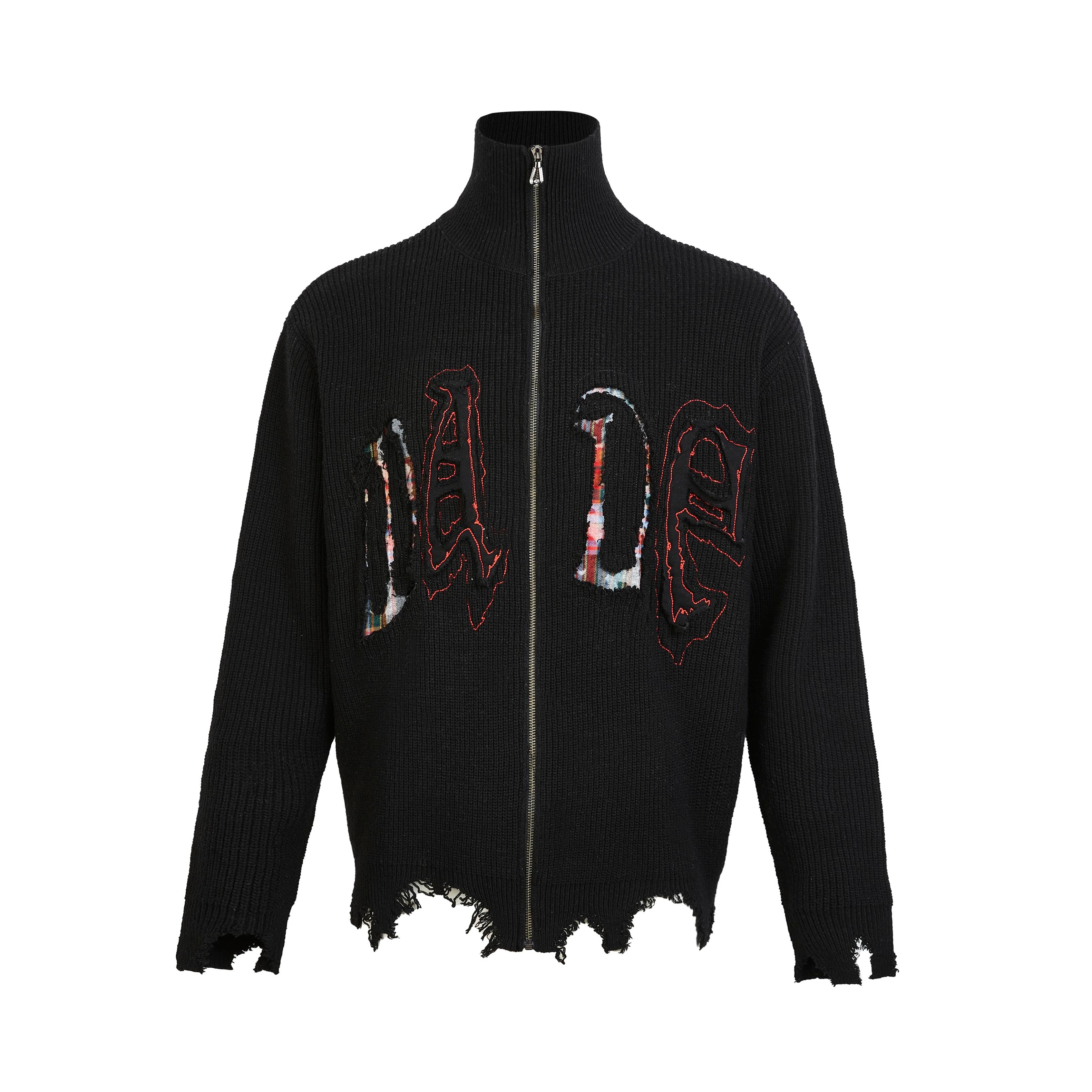 Fireboy And Watergirl Knit Zip