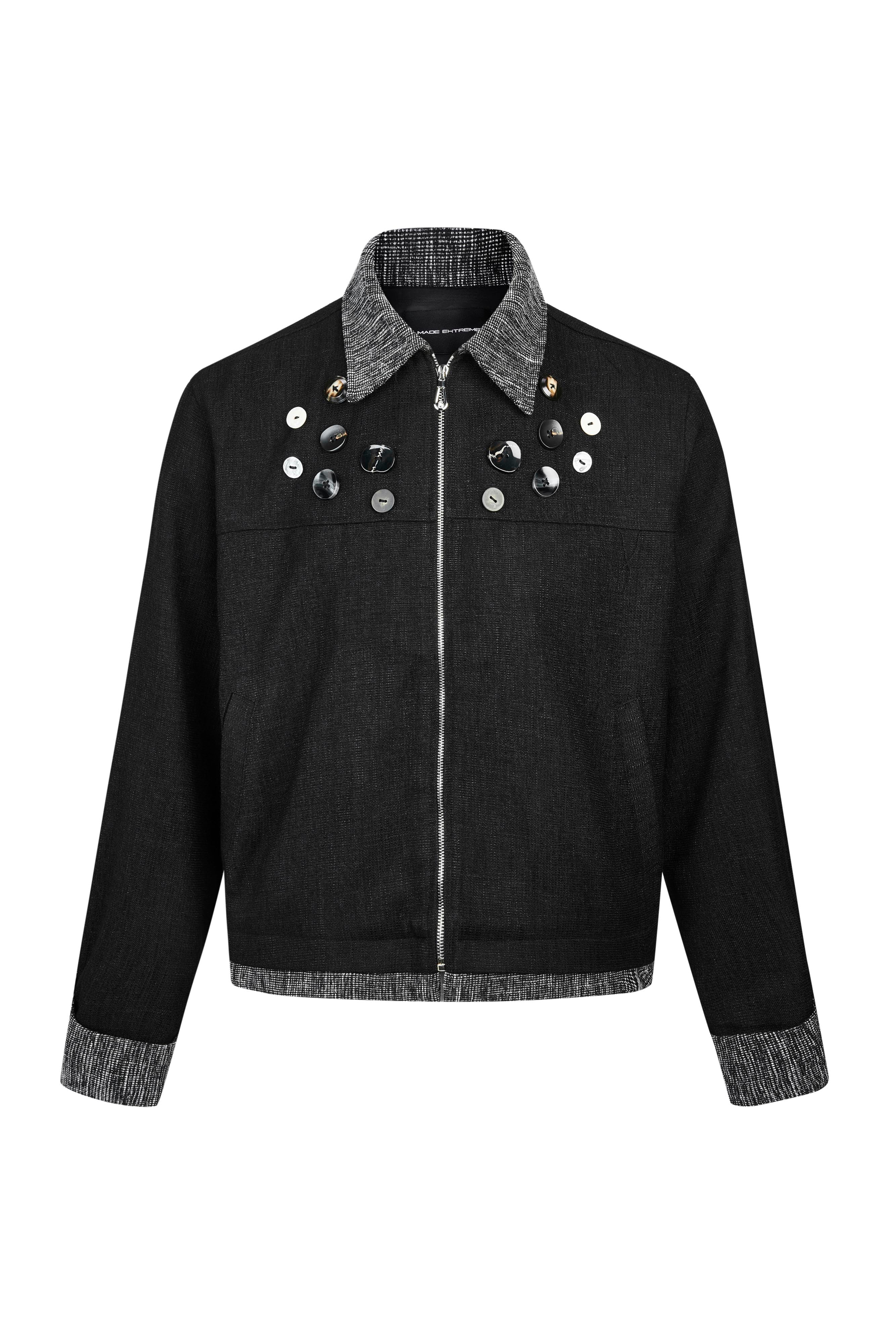 Black Pearl Jacket