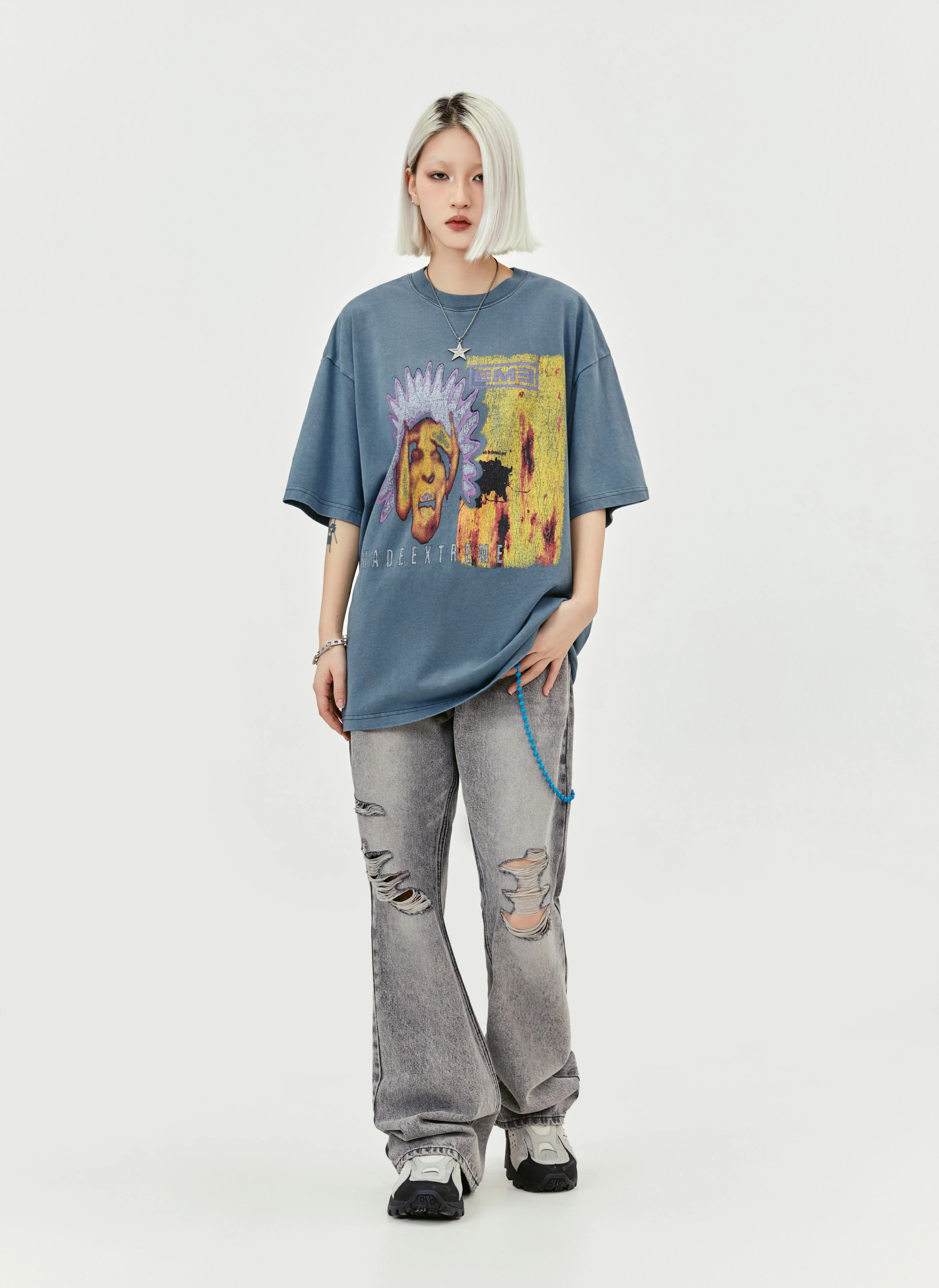 The Downward Spiral T-Shirt