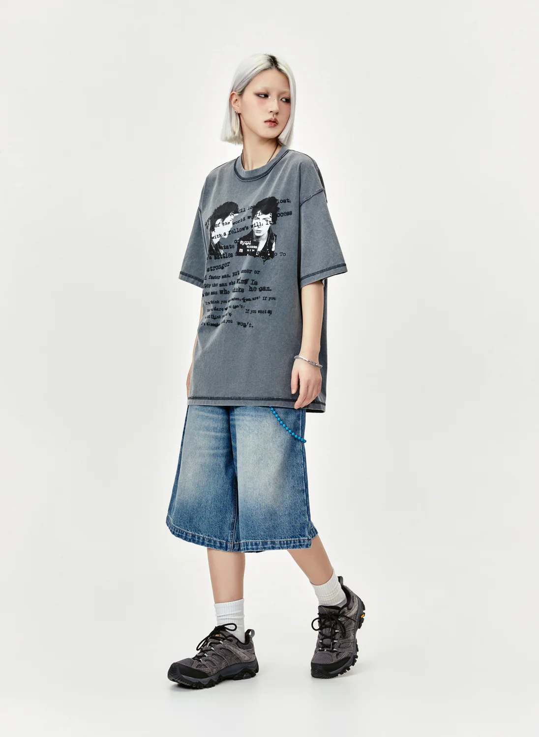 Talking To The Moon T-Shirt