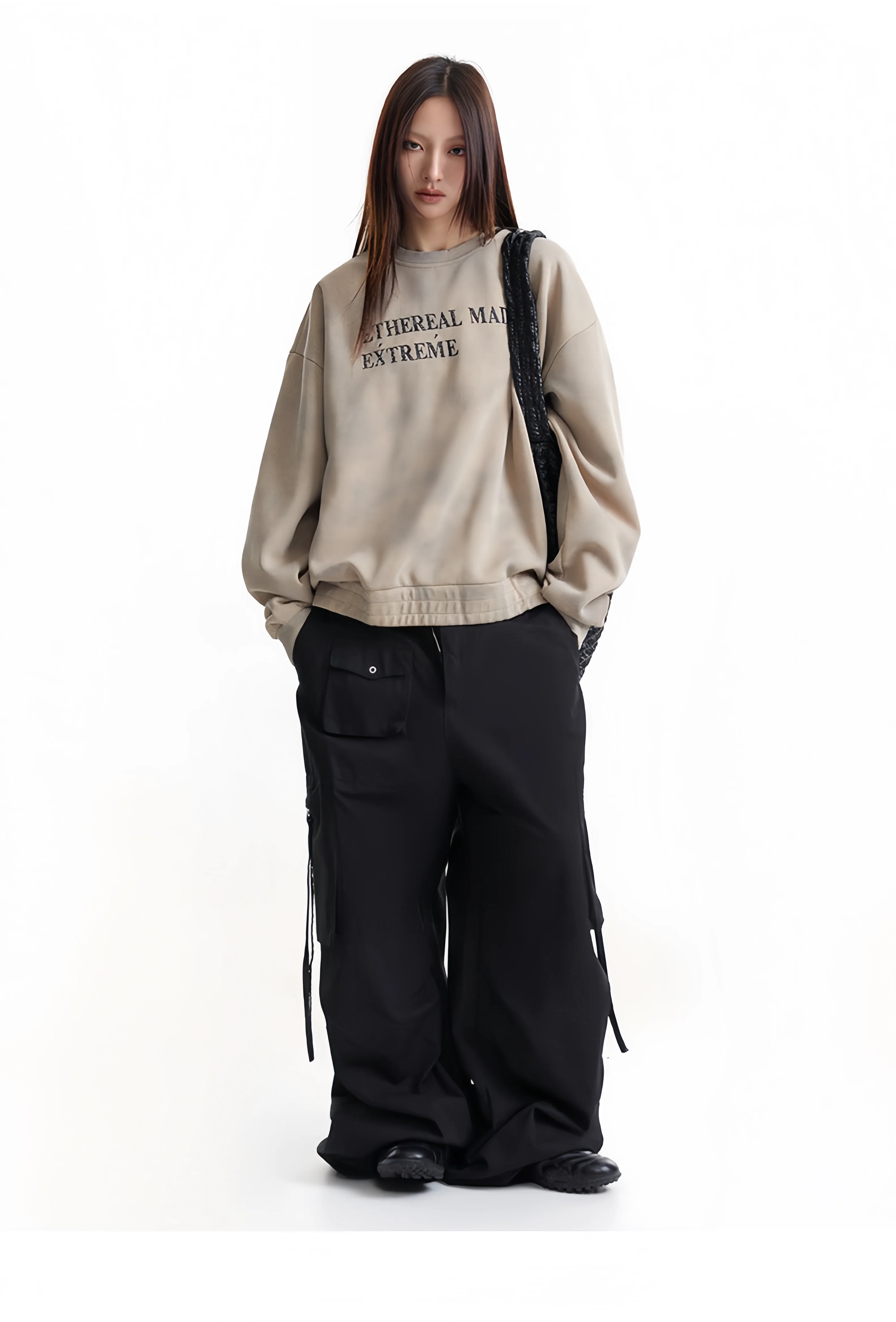 Ethenreal Sweater Long-Sleeve