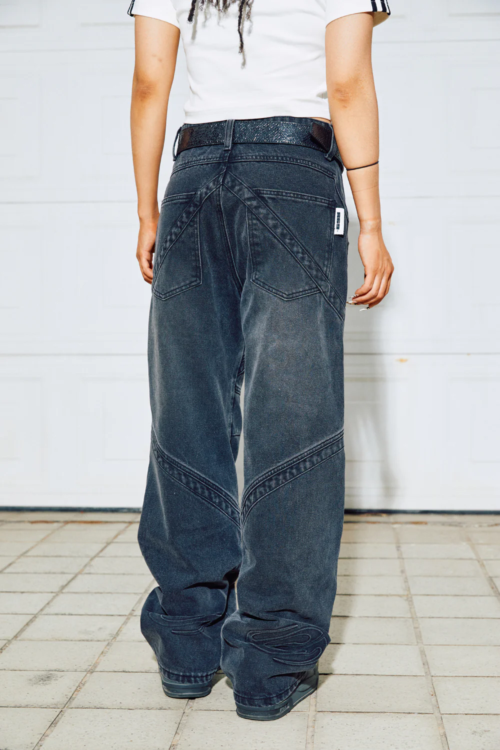 R69 Unbreakable Love Pants