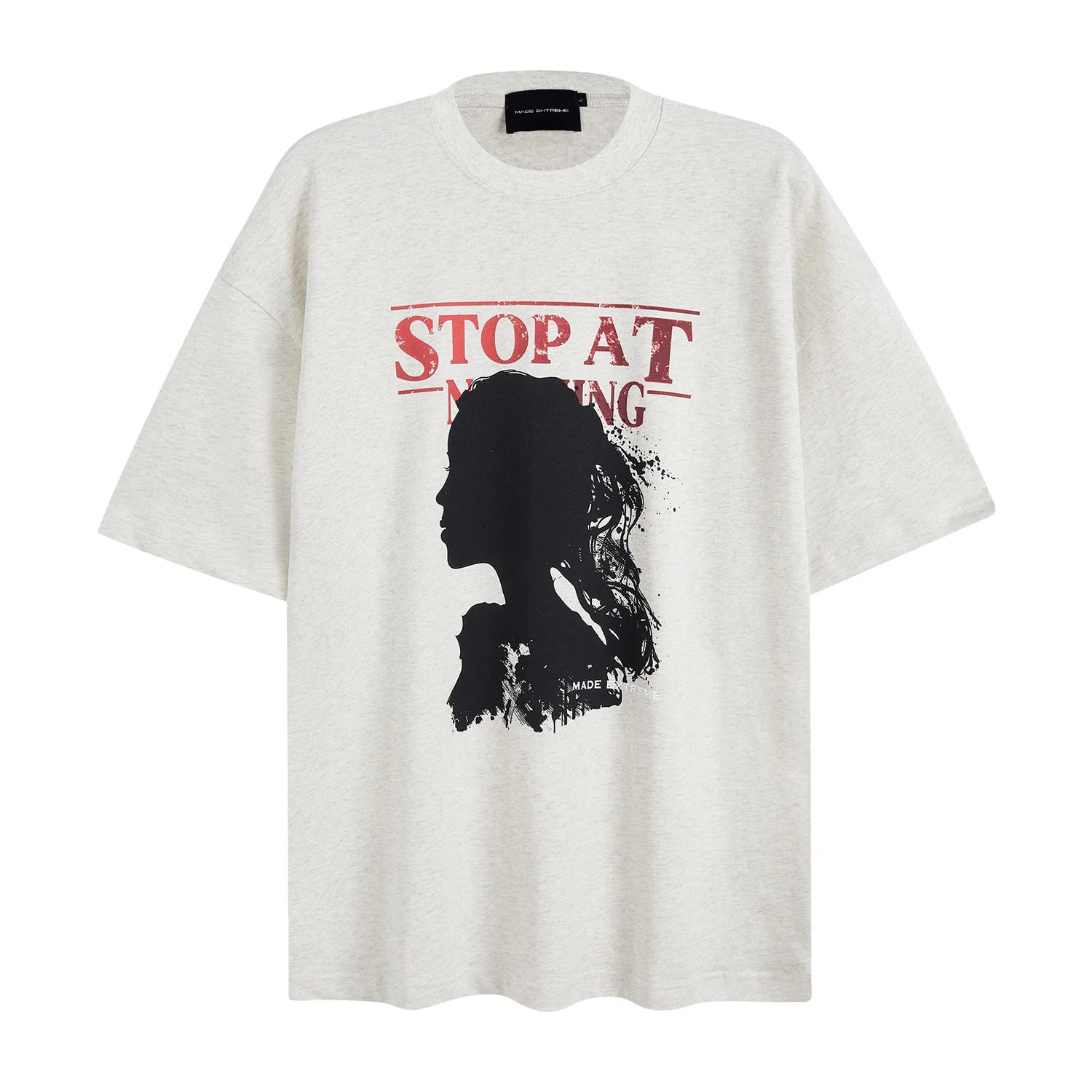 Life Not Easy T-Shirt