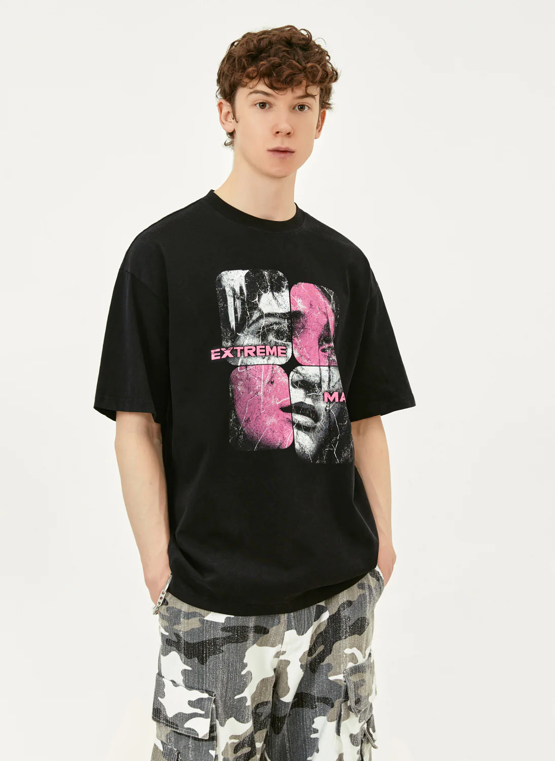 Tears Fall Game Ends T-Shirt