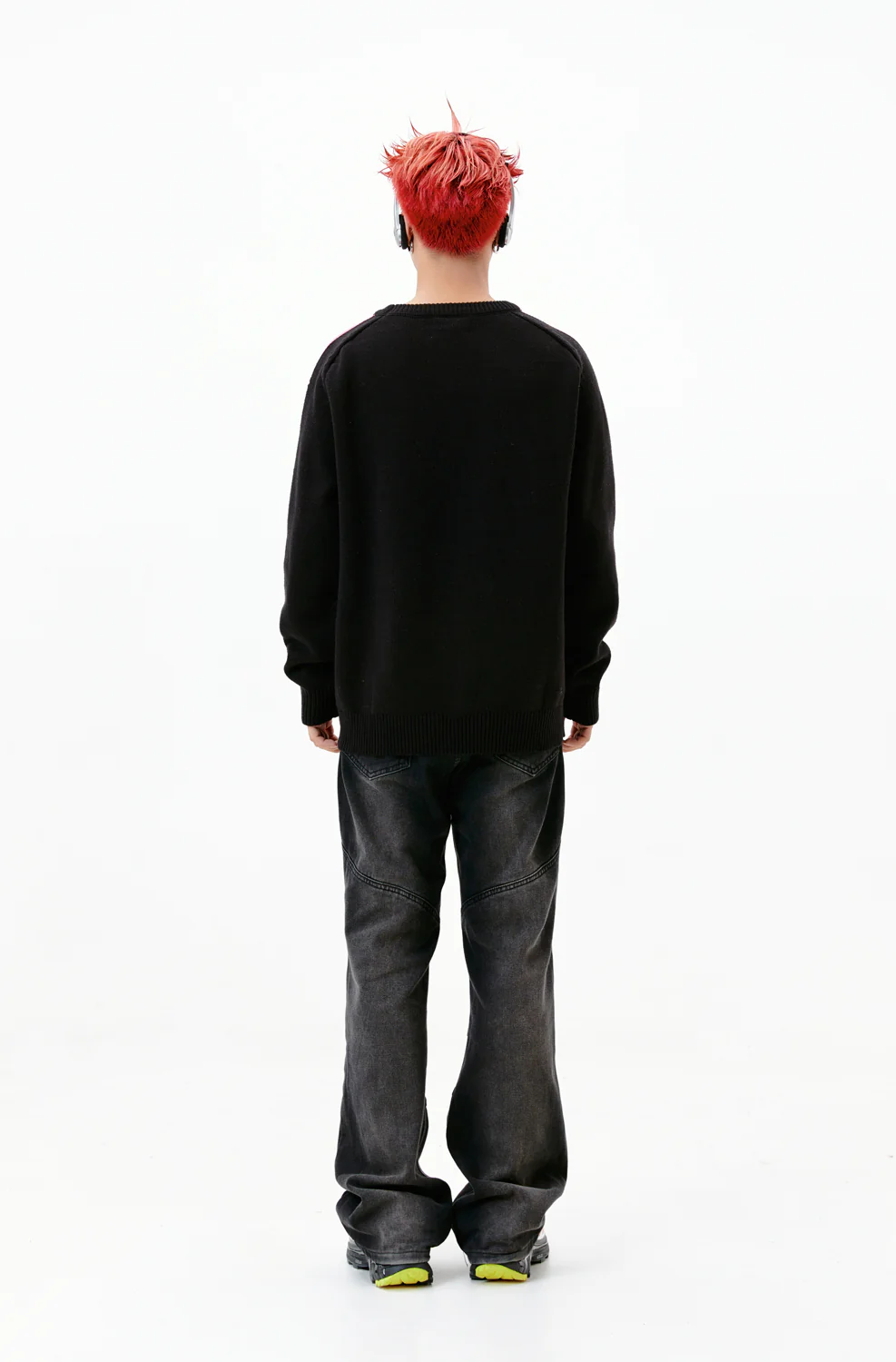 I'M At My Wit'S End Knitwear