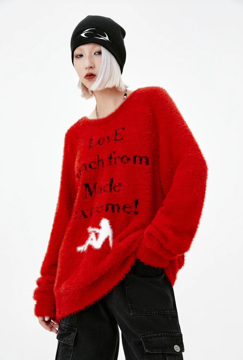 Crazy Horse Knitwear