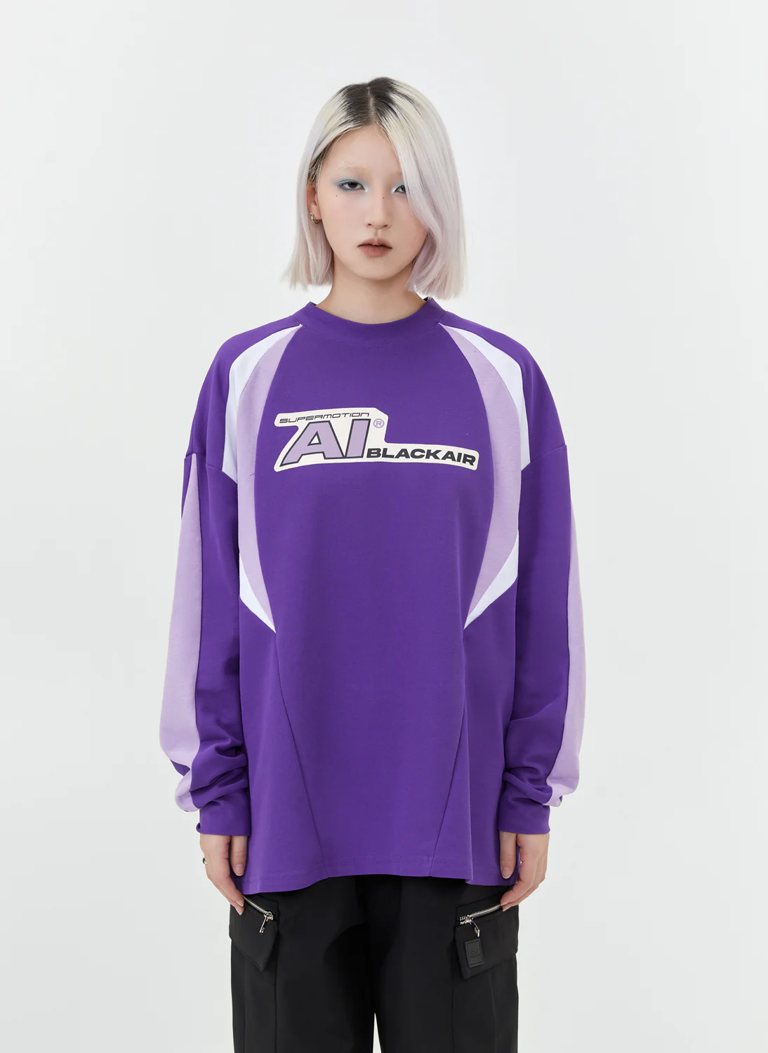 Artificial Intelligence Long-Sleeve