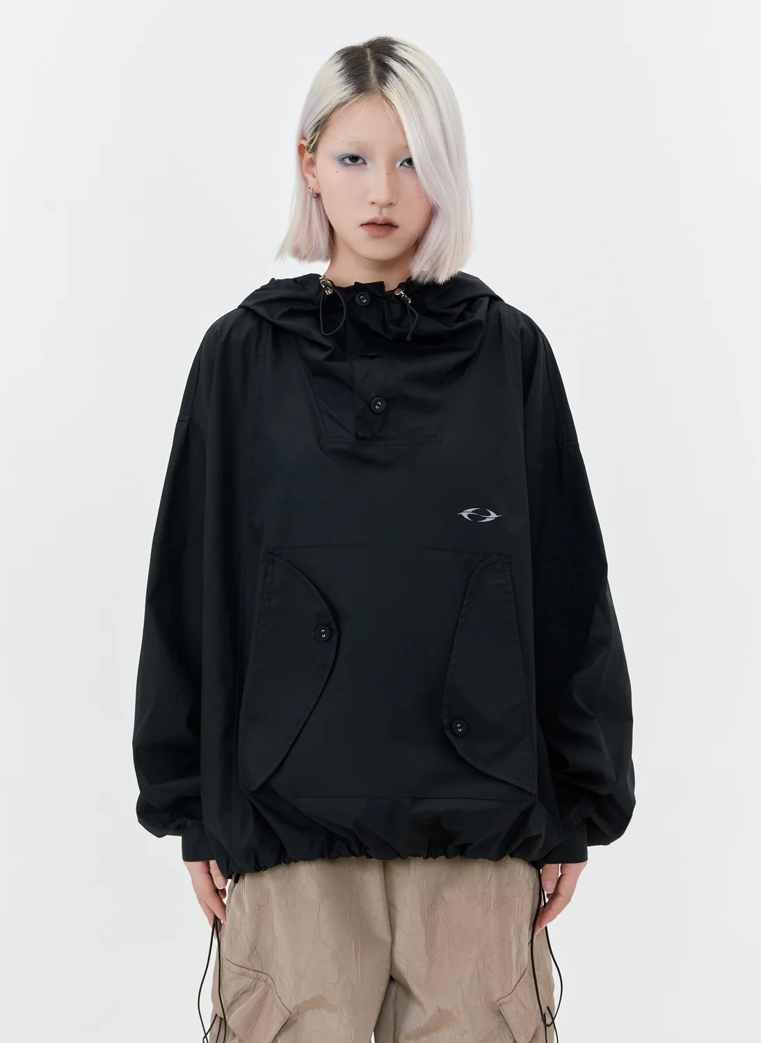 Enchanting Winbreaker Jacket