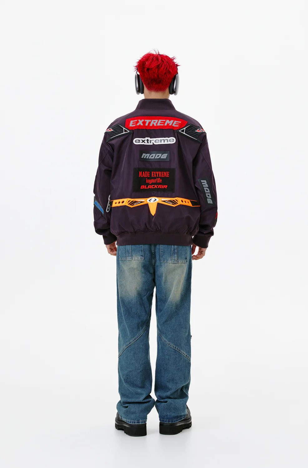 Abundance Is My Birthright Jacket