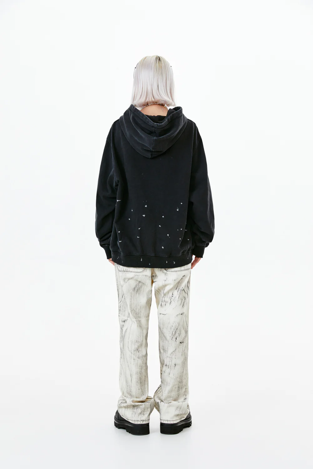 Hysteric Clamour Hoodie