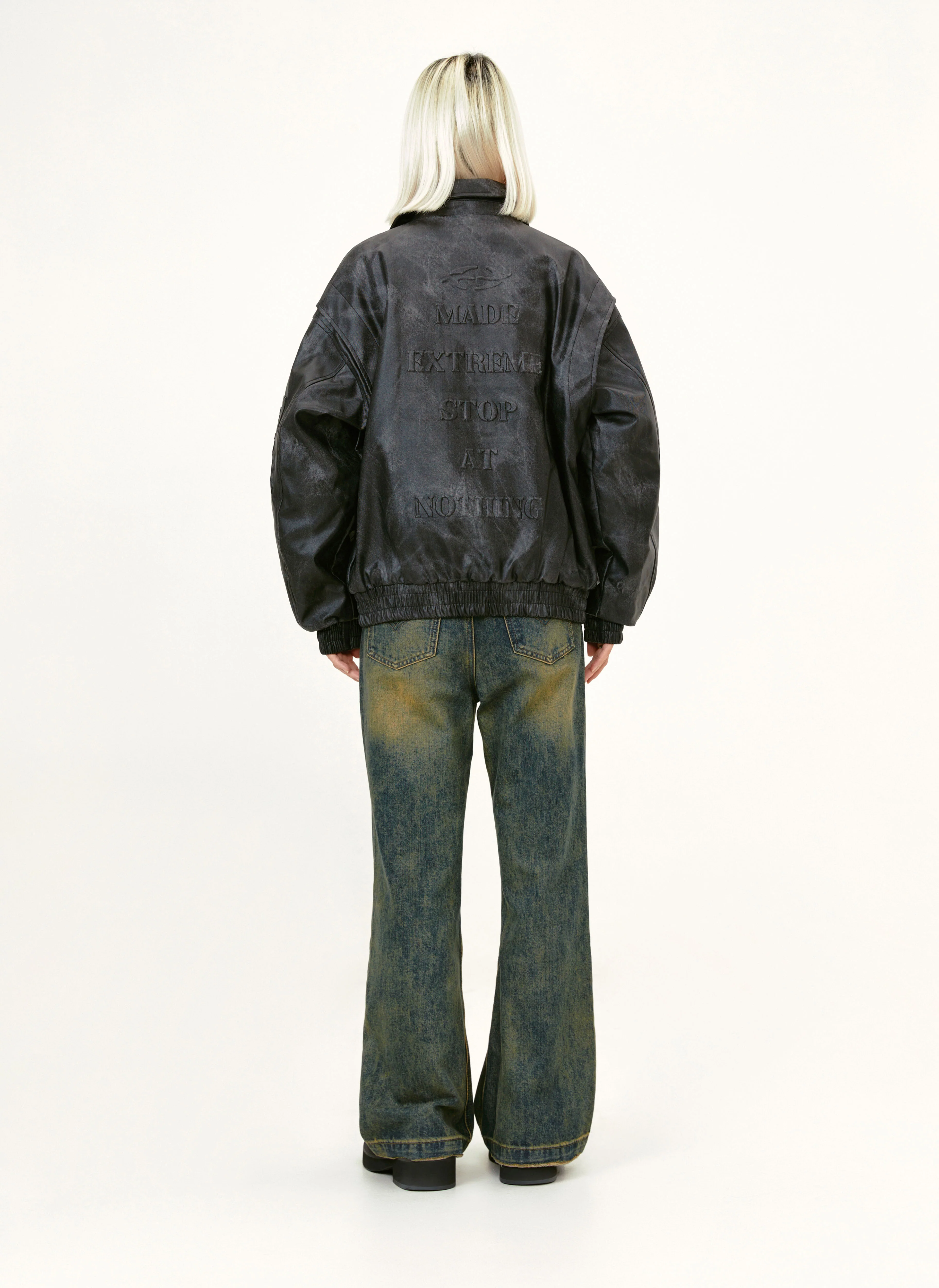 Diablo The Torchman Jacket