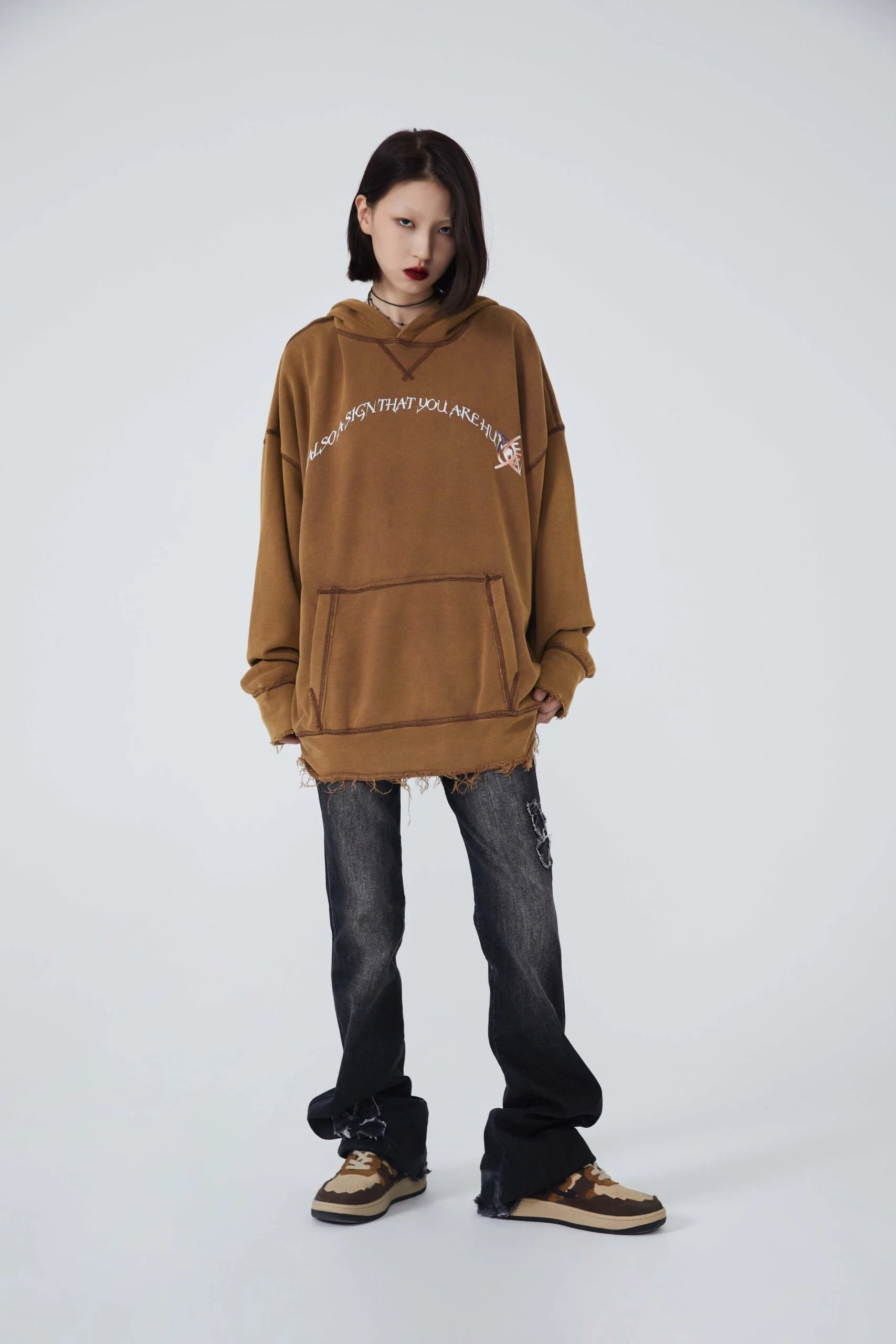 Grunge Memorial Hoodie