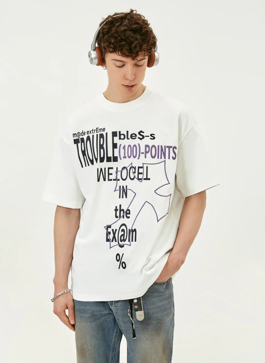 Personal Character T-Shirt