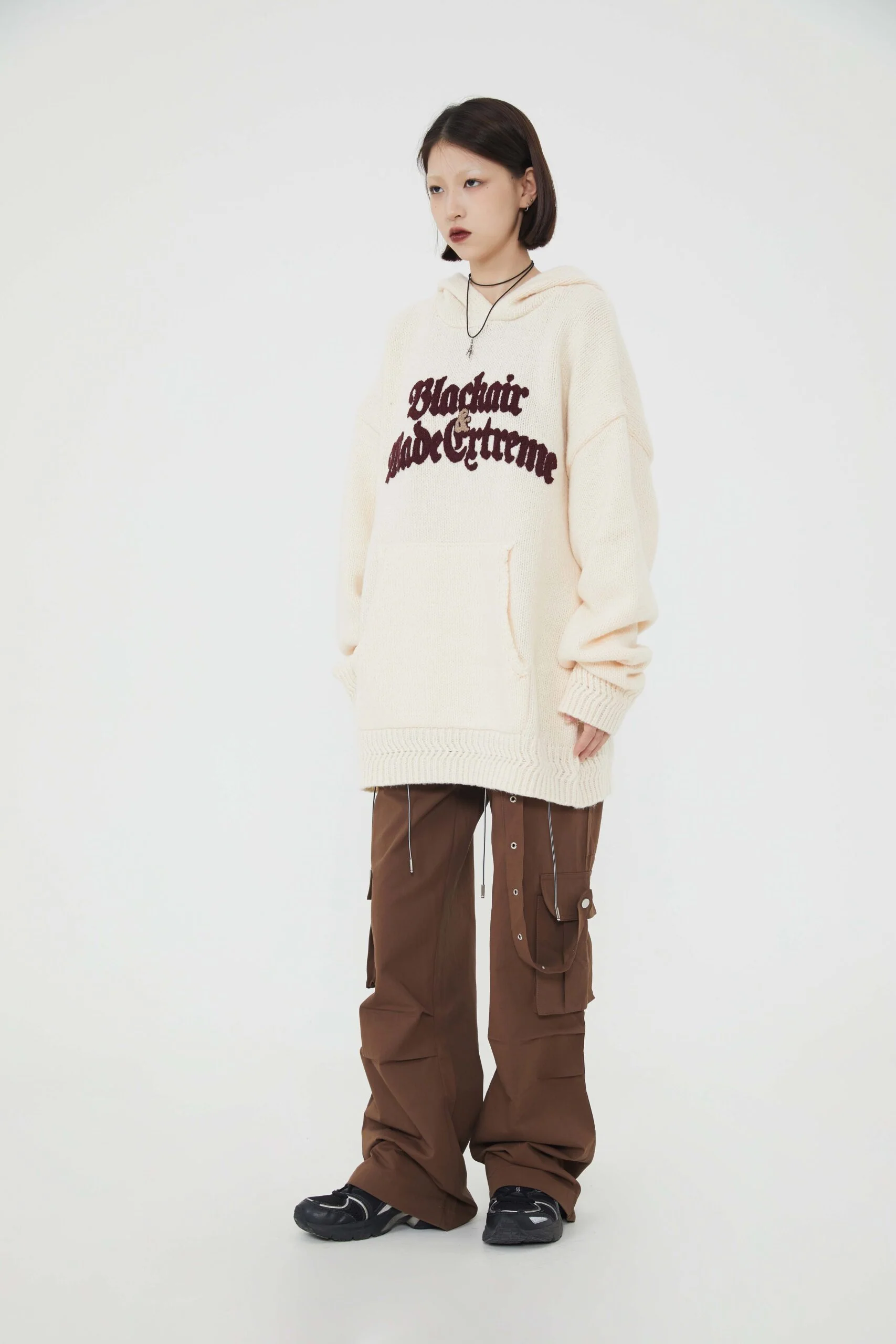 Graffiti Bka Large Knitwear