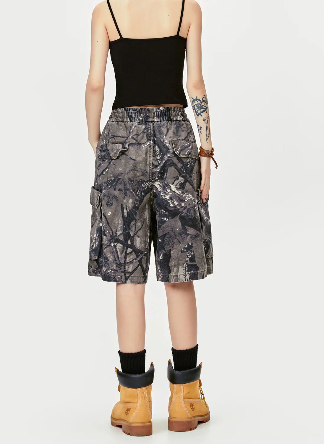 Decrepit Birth Capri Pants