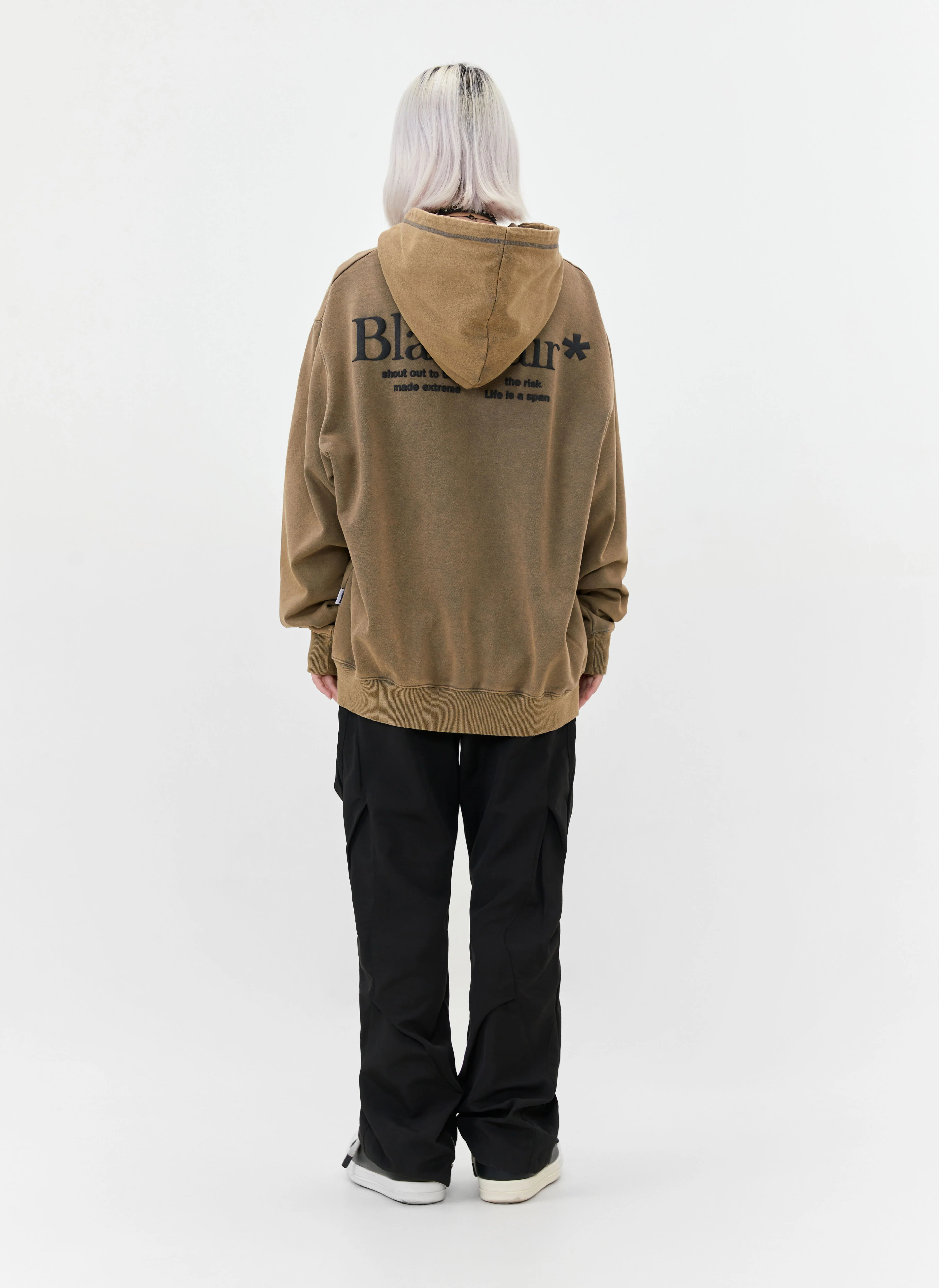 Love Until Death Hoodie