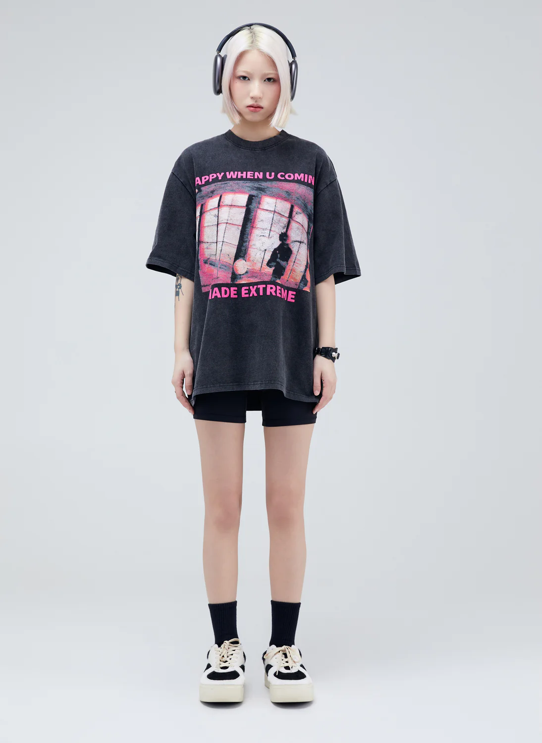 Happy When U Coming T-Shirt