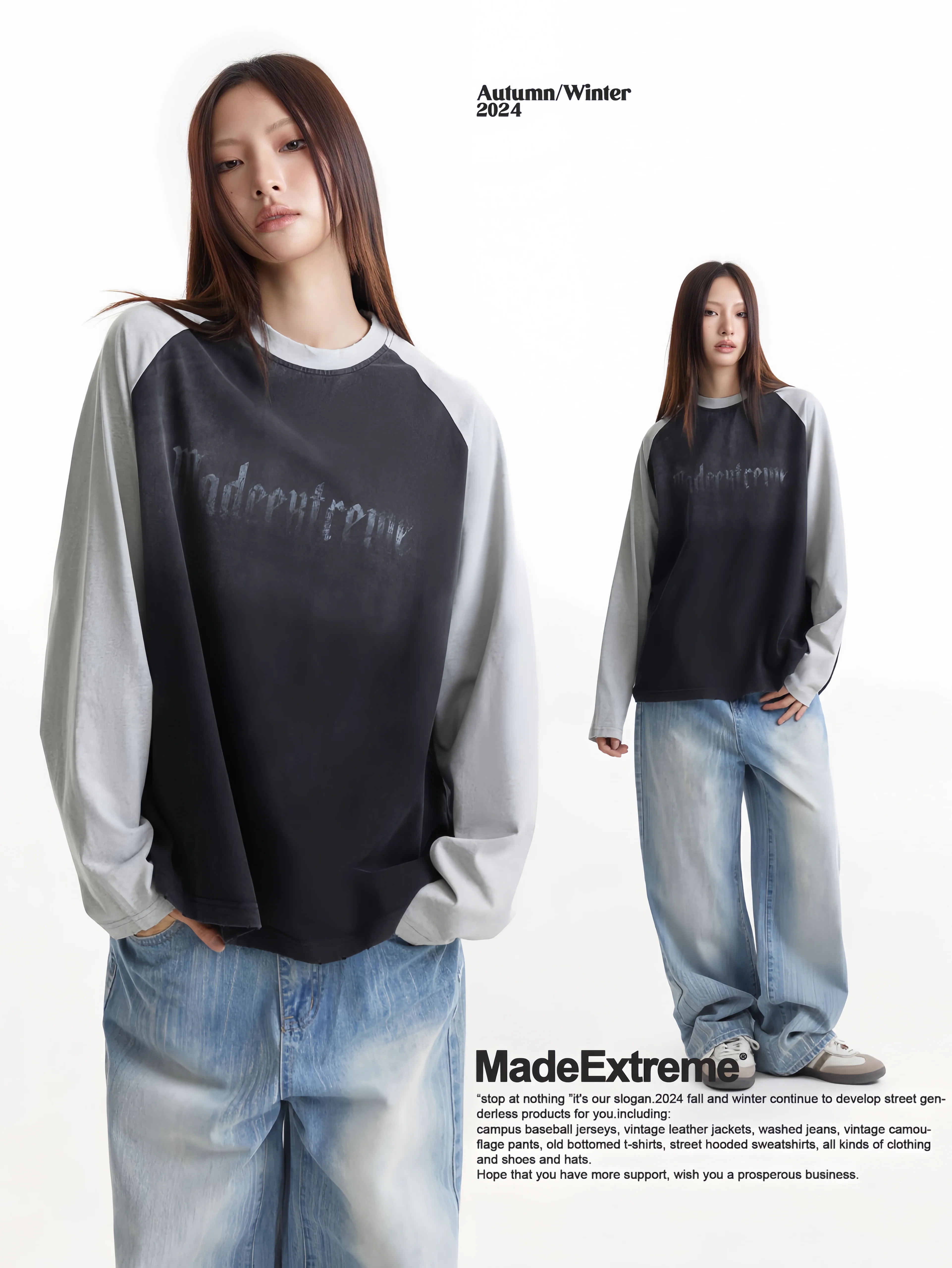 Annabell Long-Sleeve