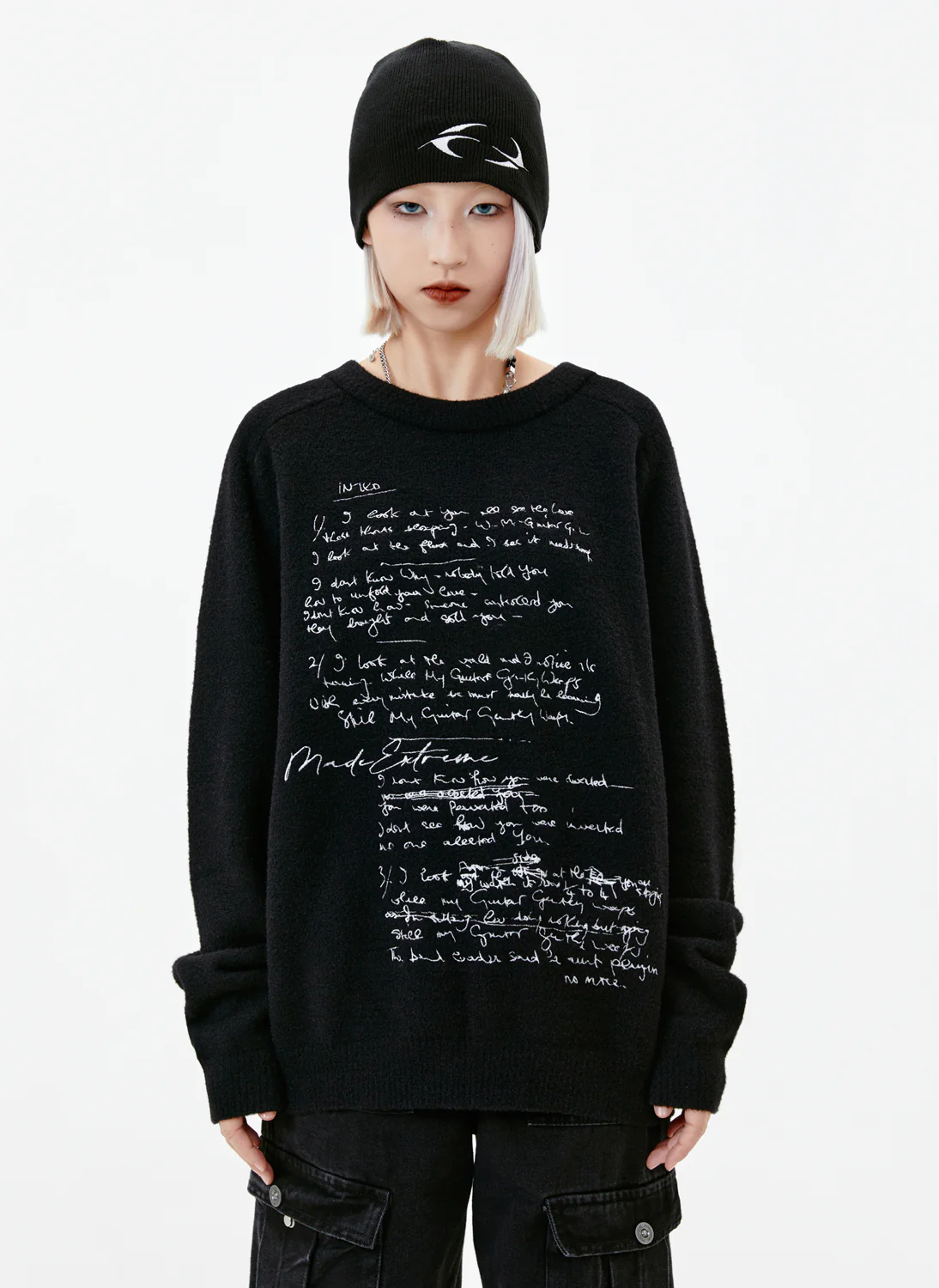 On The Rock Knitwear