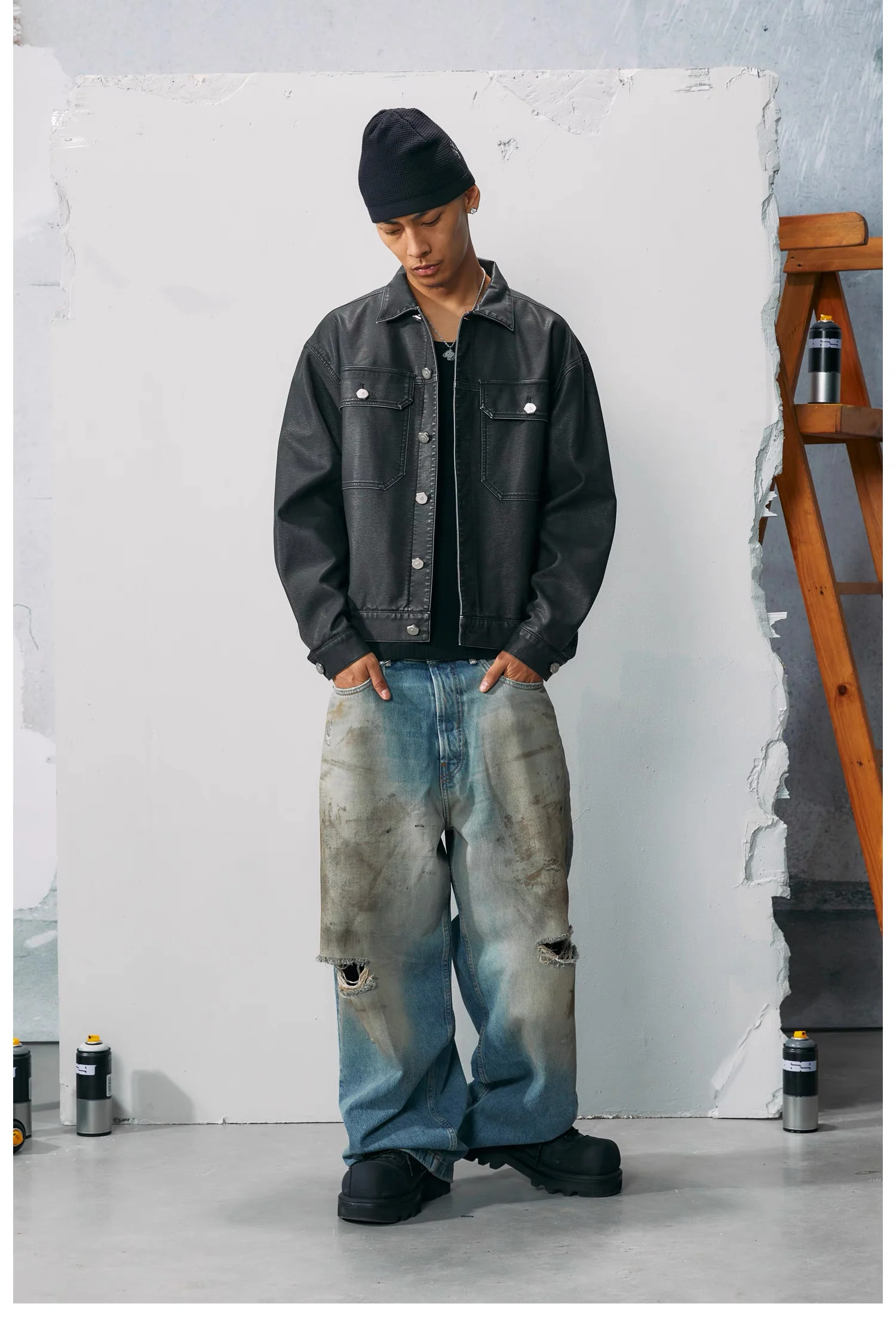 R69 Viva La Vida Jacket