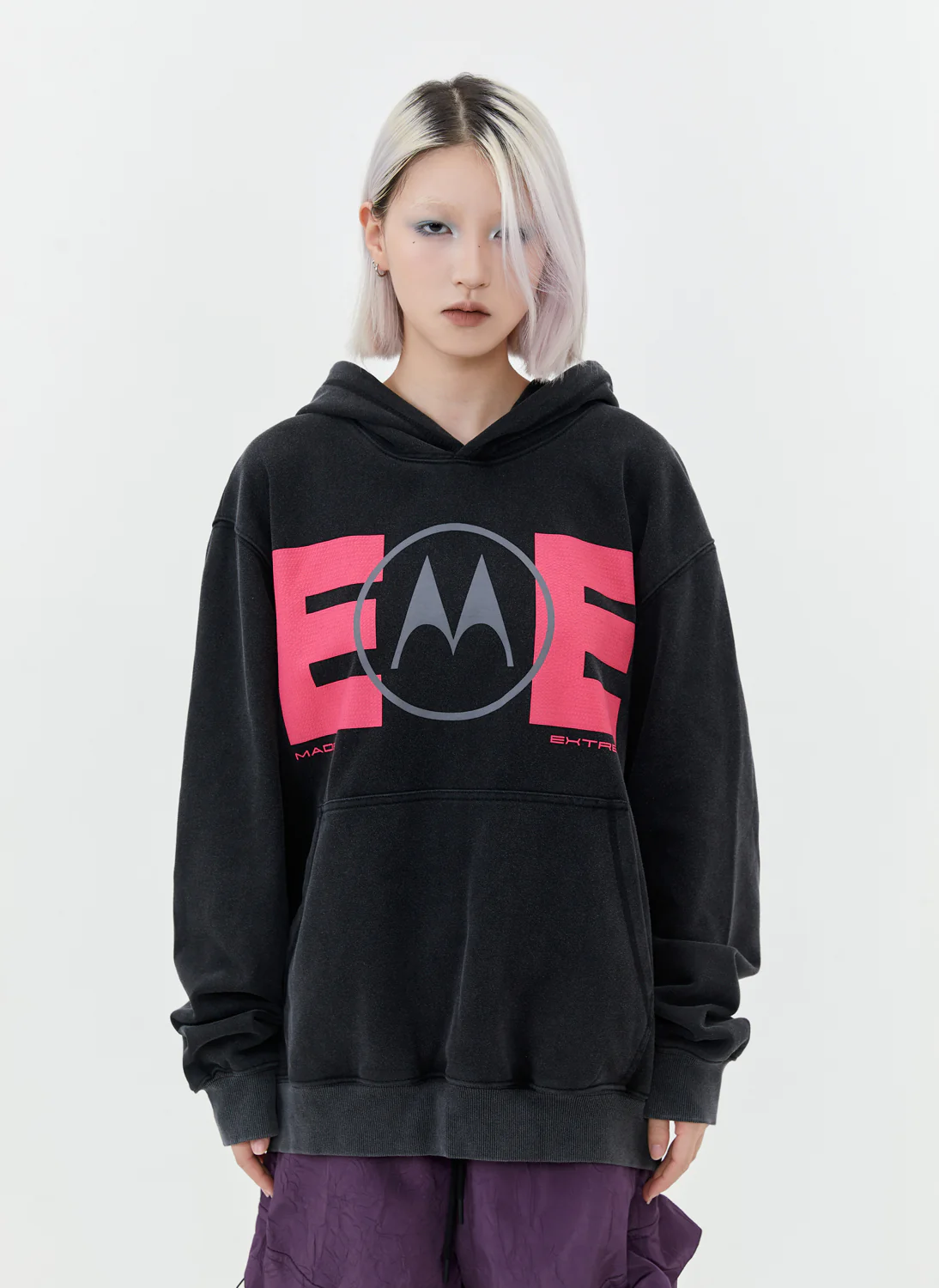 Represent The Hero Of The Night Hoodie