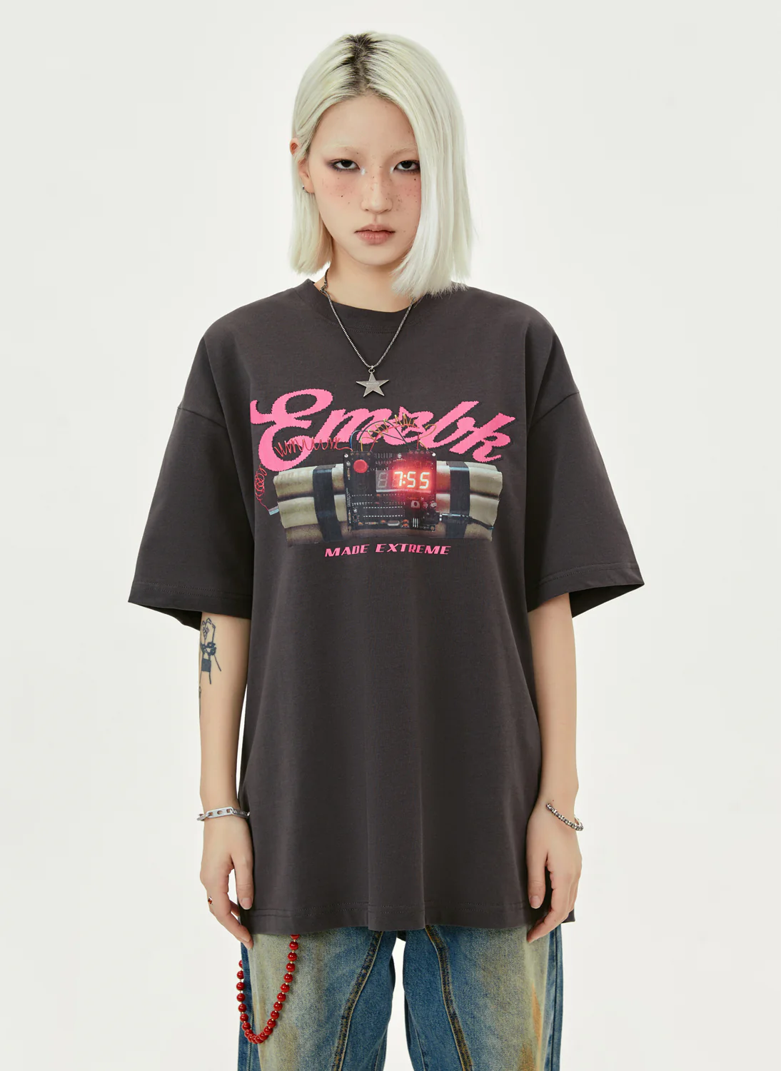 Terrifying Explosion T-Shirt