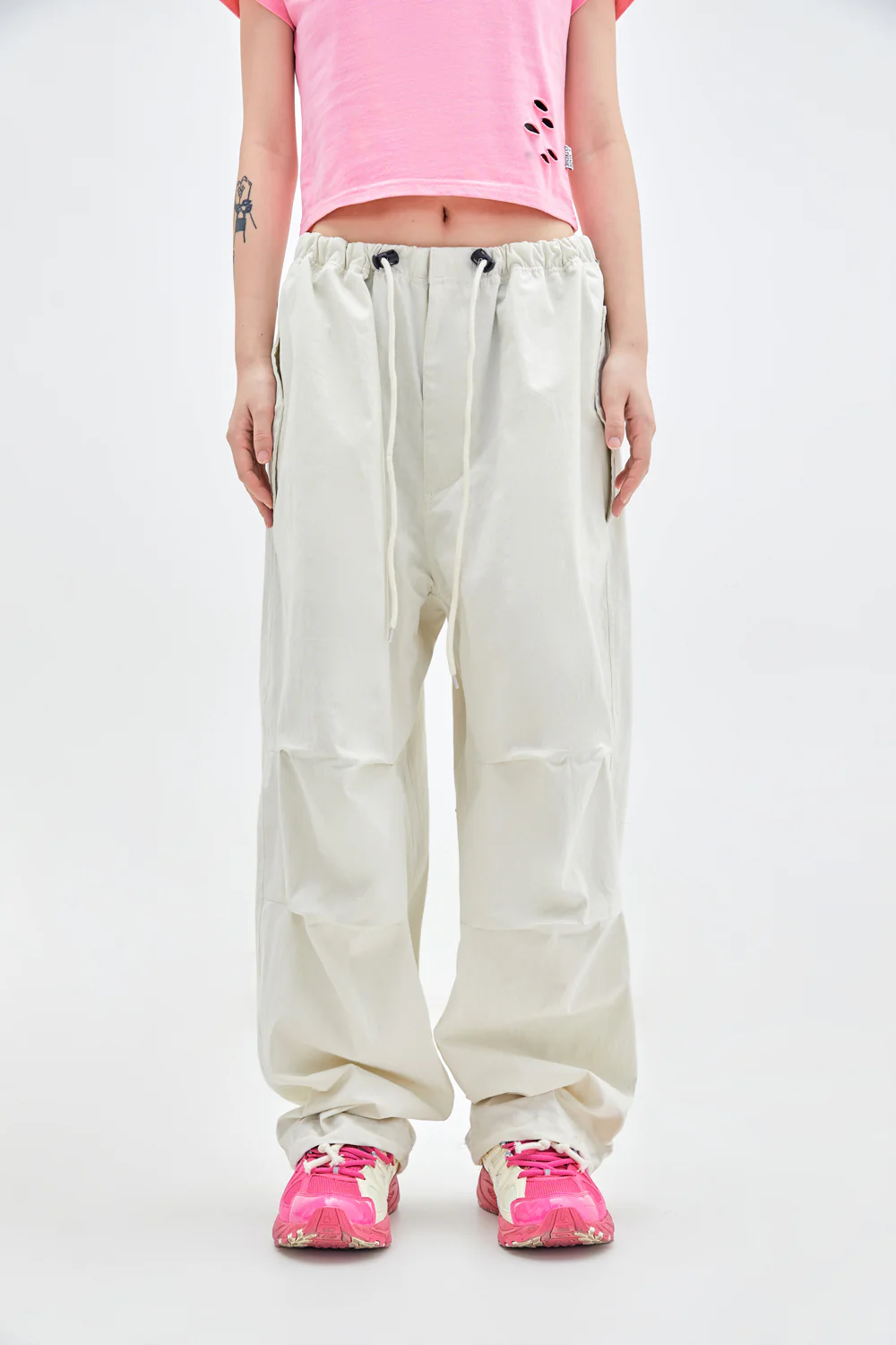 The Basicnes In All Pants