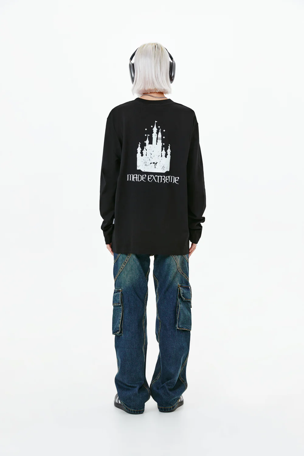 Dangerous Castle Long-Sleeve