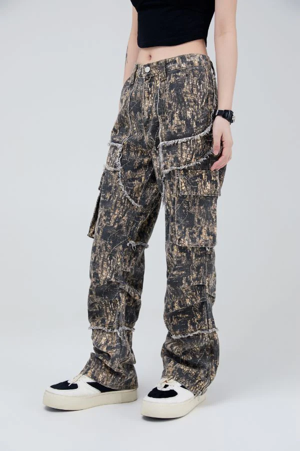 Mysterious Unanswered Pants