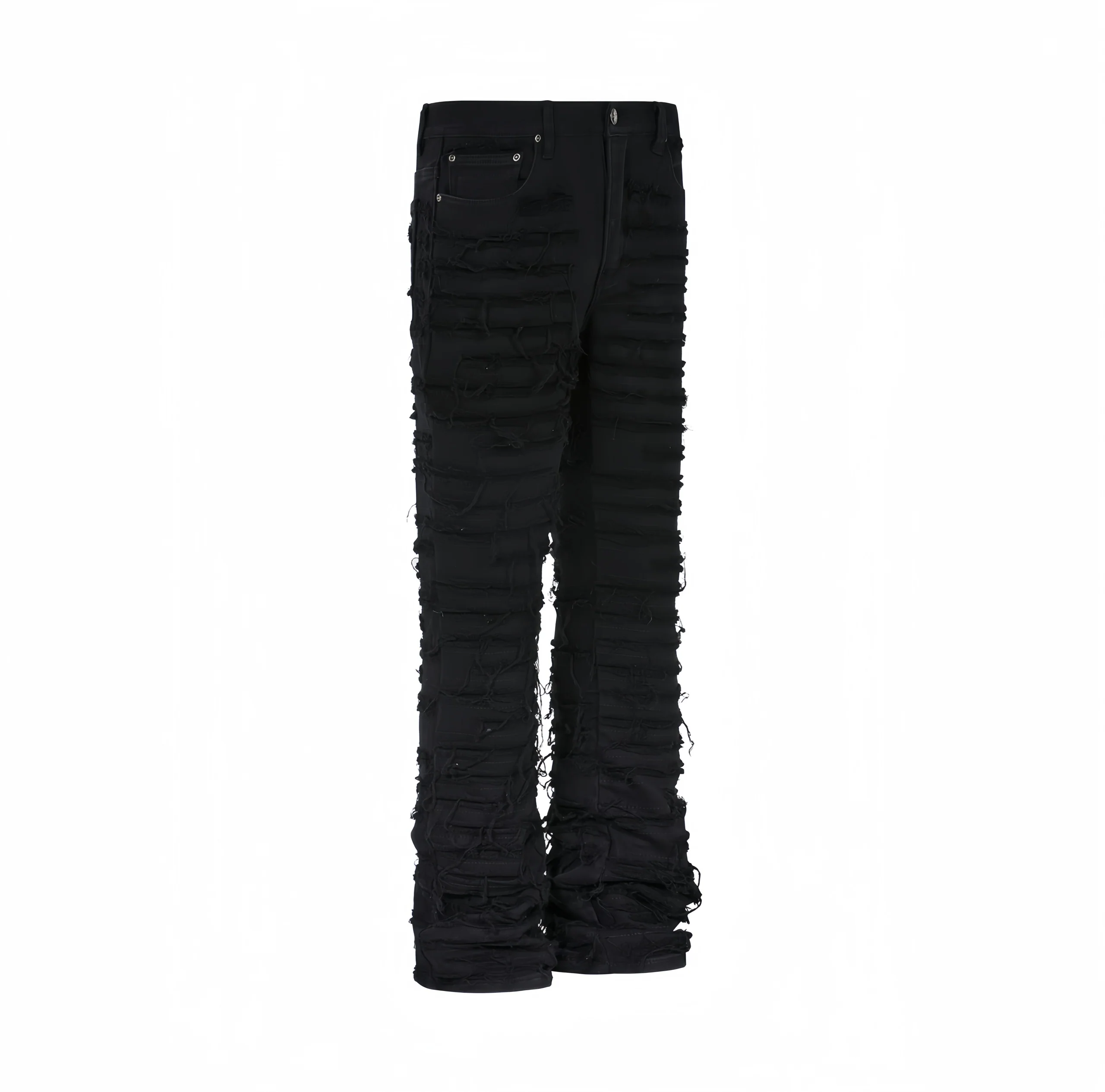 R69 The Needle In The Wrap Jeans Pants