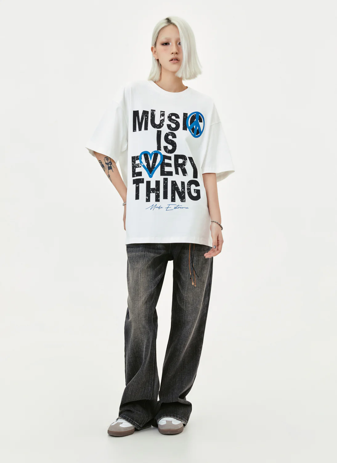 Music Is Everything T-Shirt