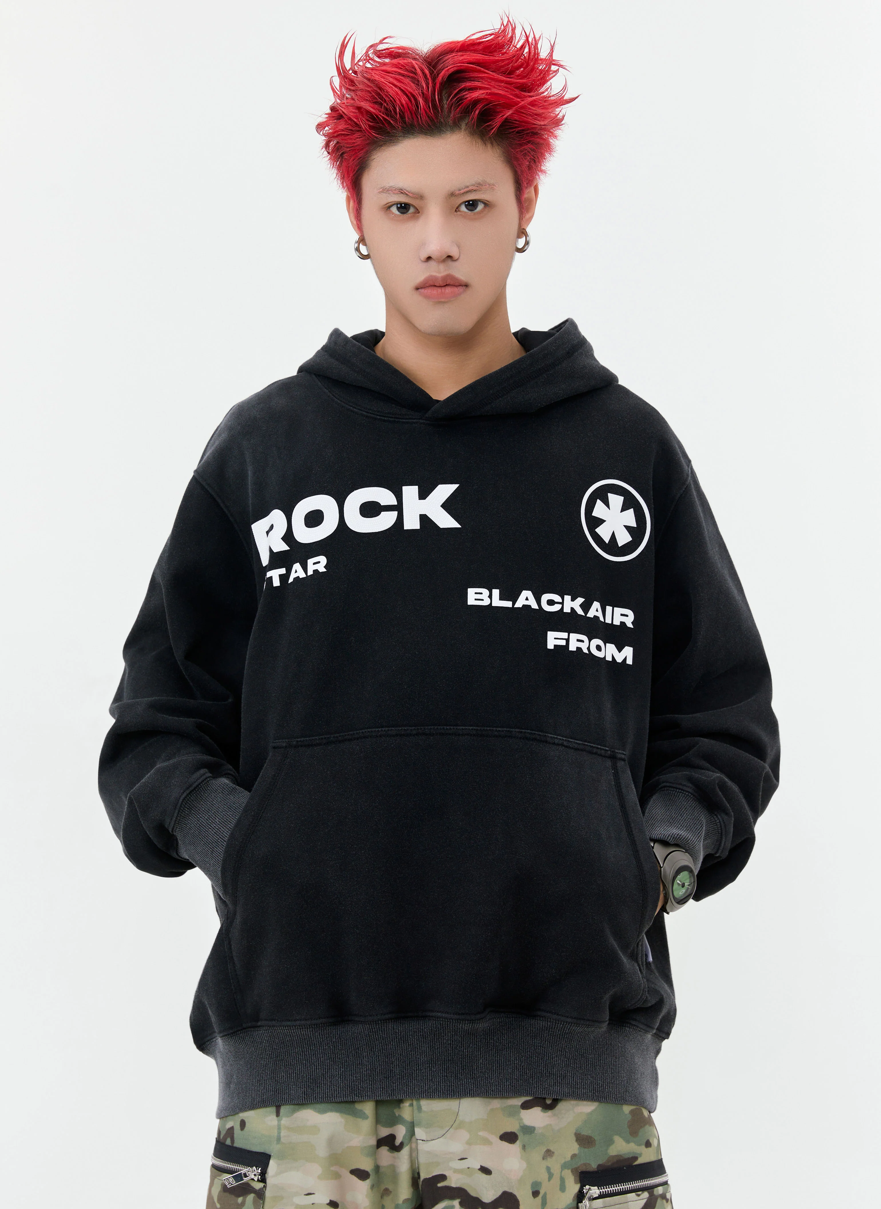 Rock Star Hoodie