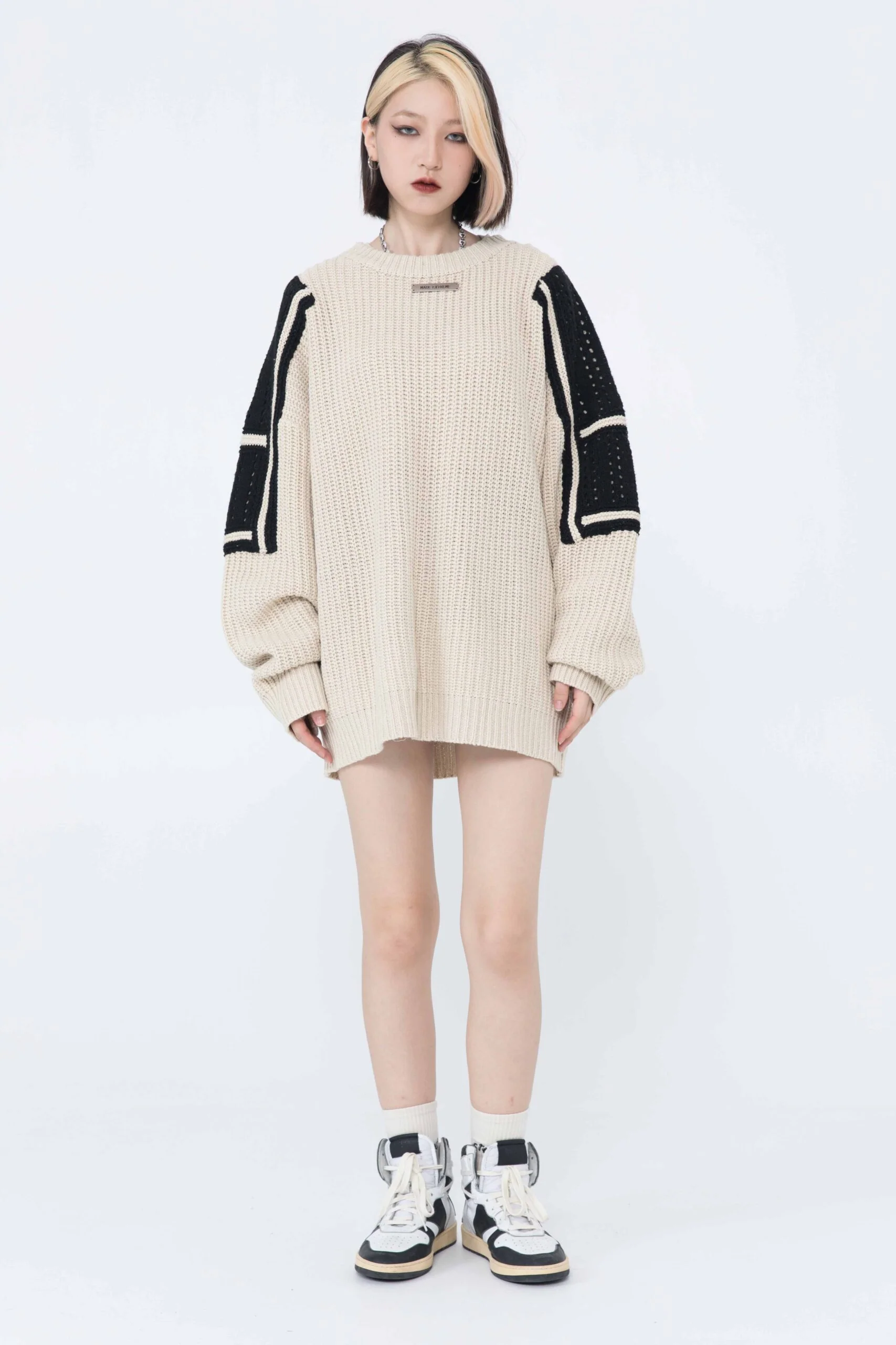 Essential Blockbuster Knitwear