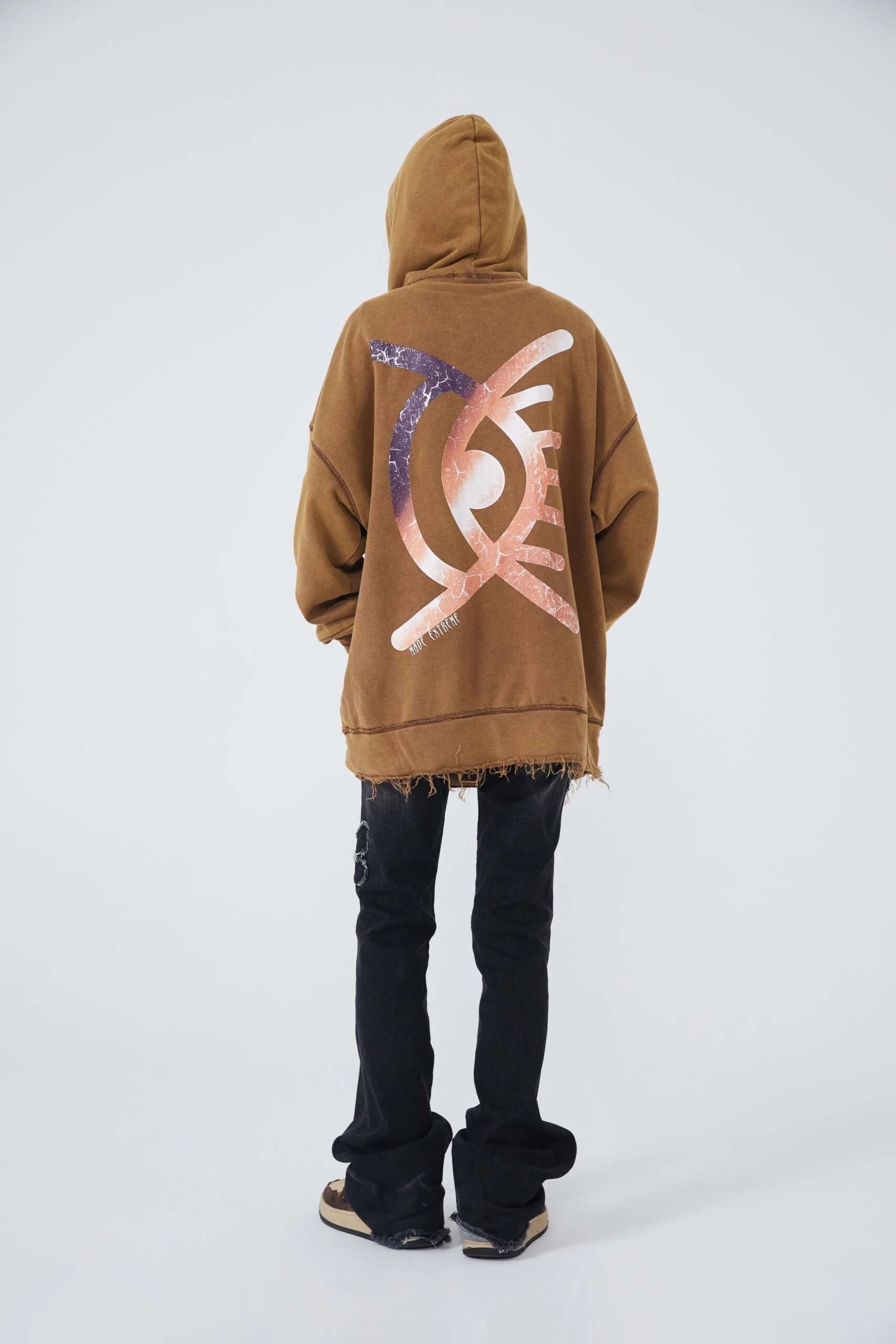 Grunge Memorial Hoodie