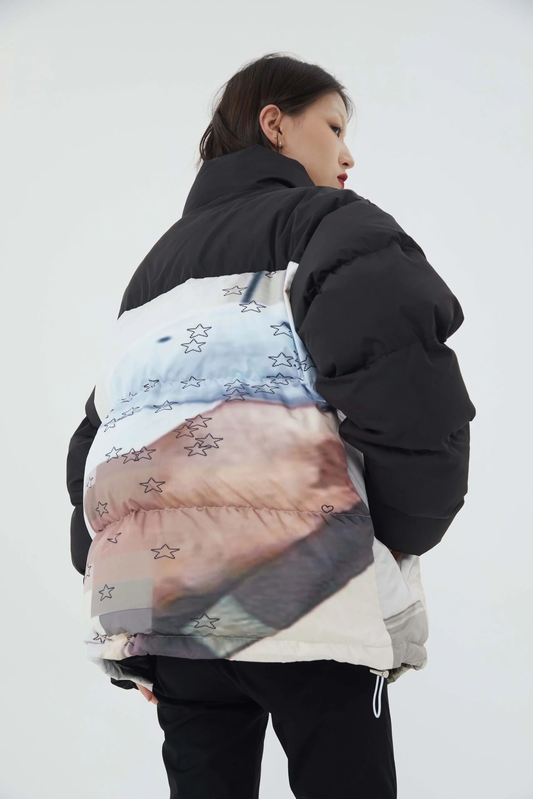 Mysterious Old And Secret Missions Jacket